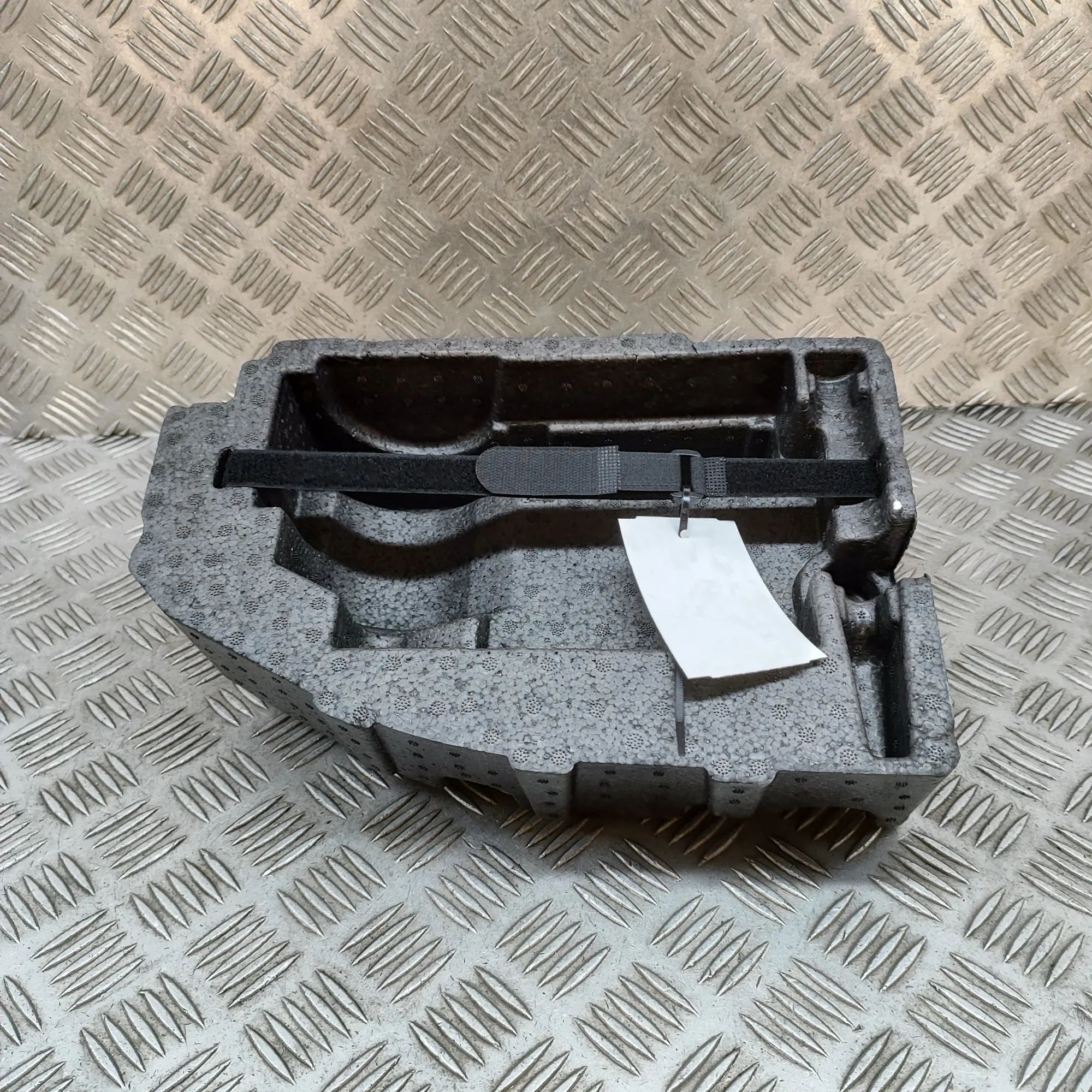 Porsche Panamera Boot foam insert Boot foam insert — PORSCHE PANAMERA (971) (2016...