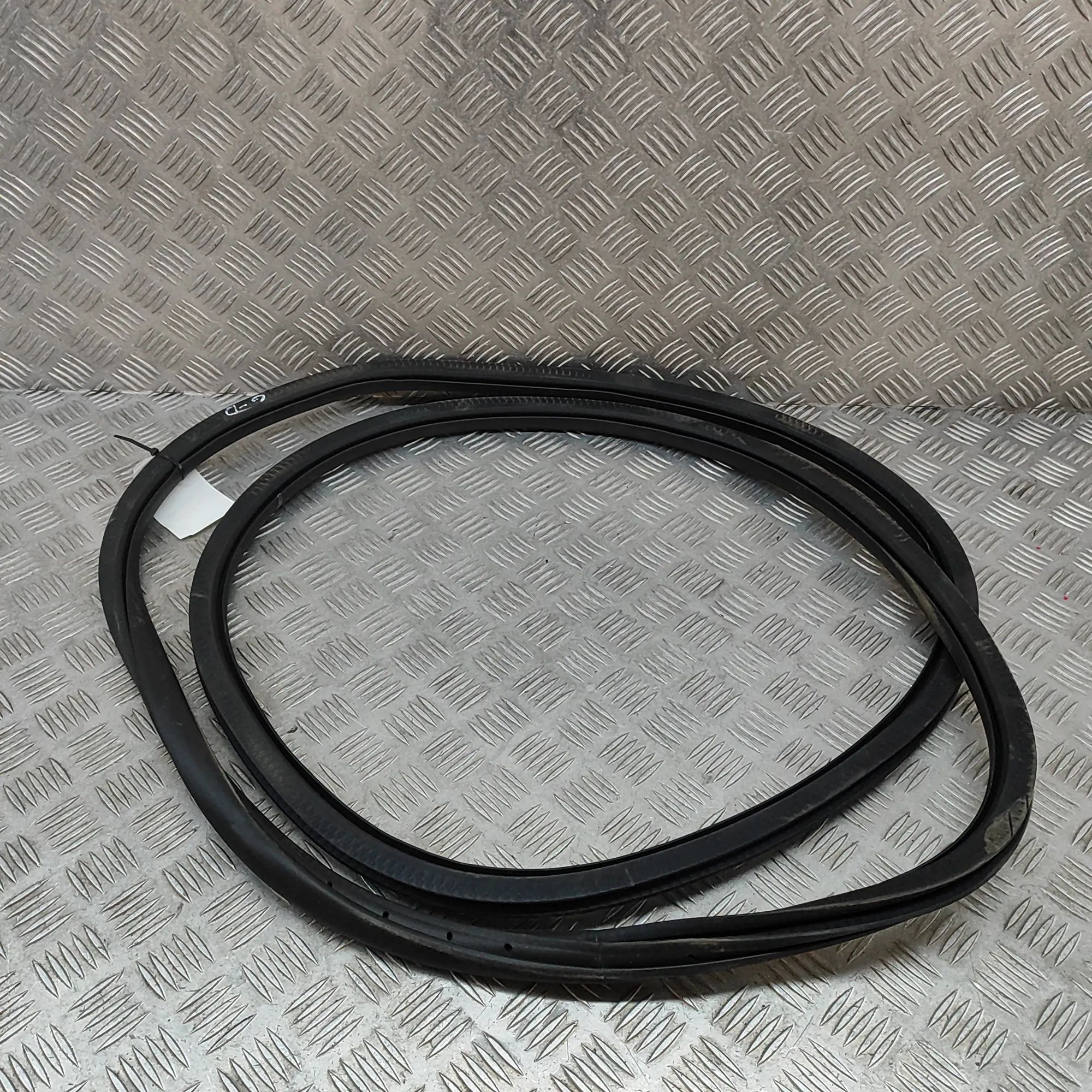 Mercedes-Benz GLE (W167) Door rubber seal — rear right Door rubber seal — rear right — MERCEDES BENZ G...