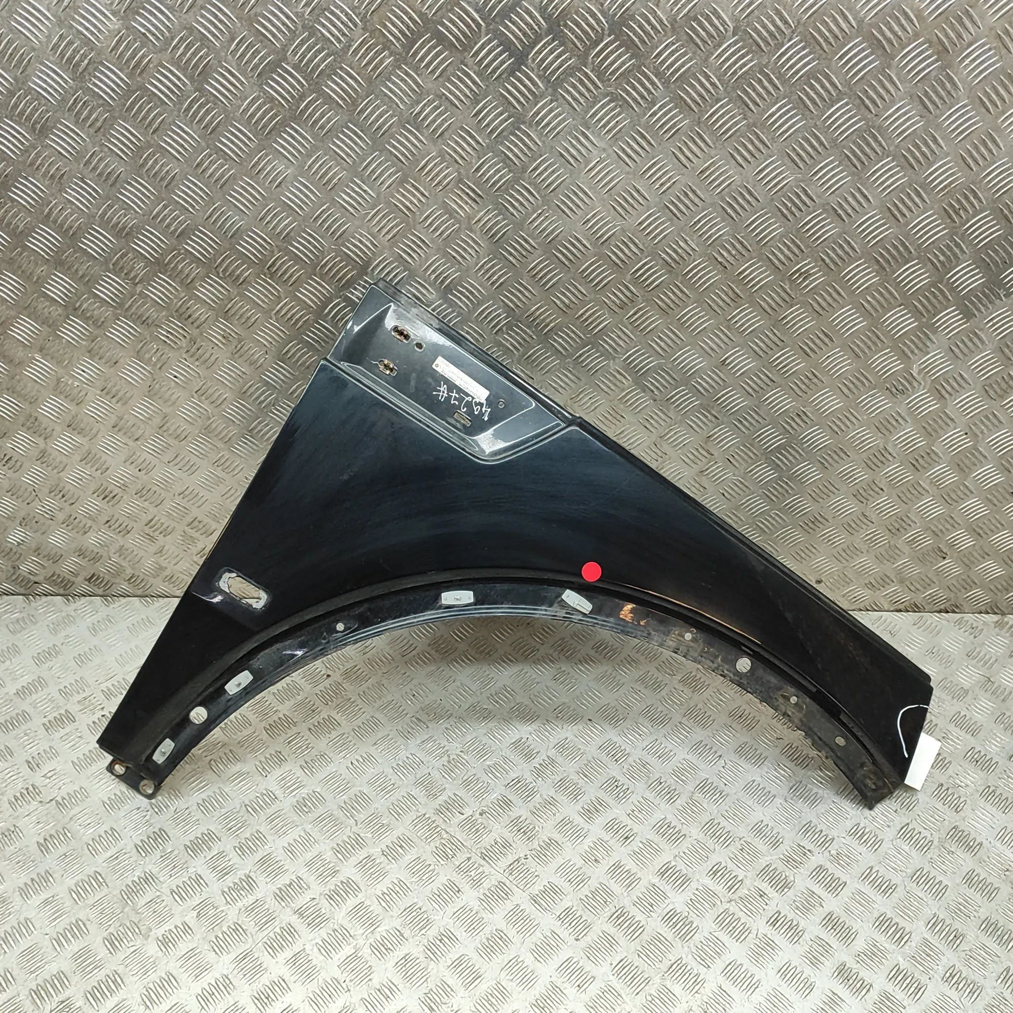 Dodge Nitro Front Right Fender Front Right Fender — DODGE NITRO (2006-2012) — ...