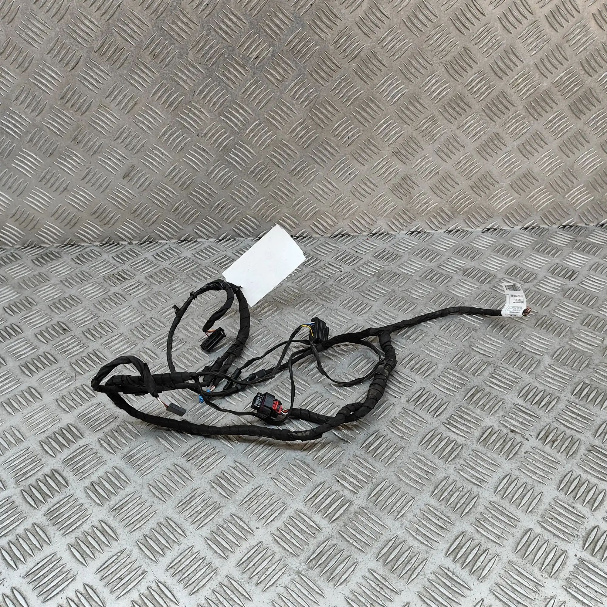 BMW 2 (F44) Door wiring — rear left Door wiring — rear left — BMW 2 SERIES (Gran Co...