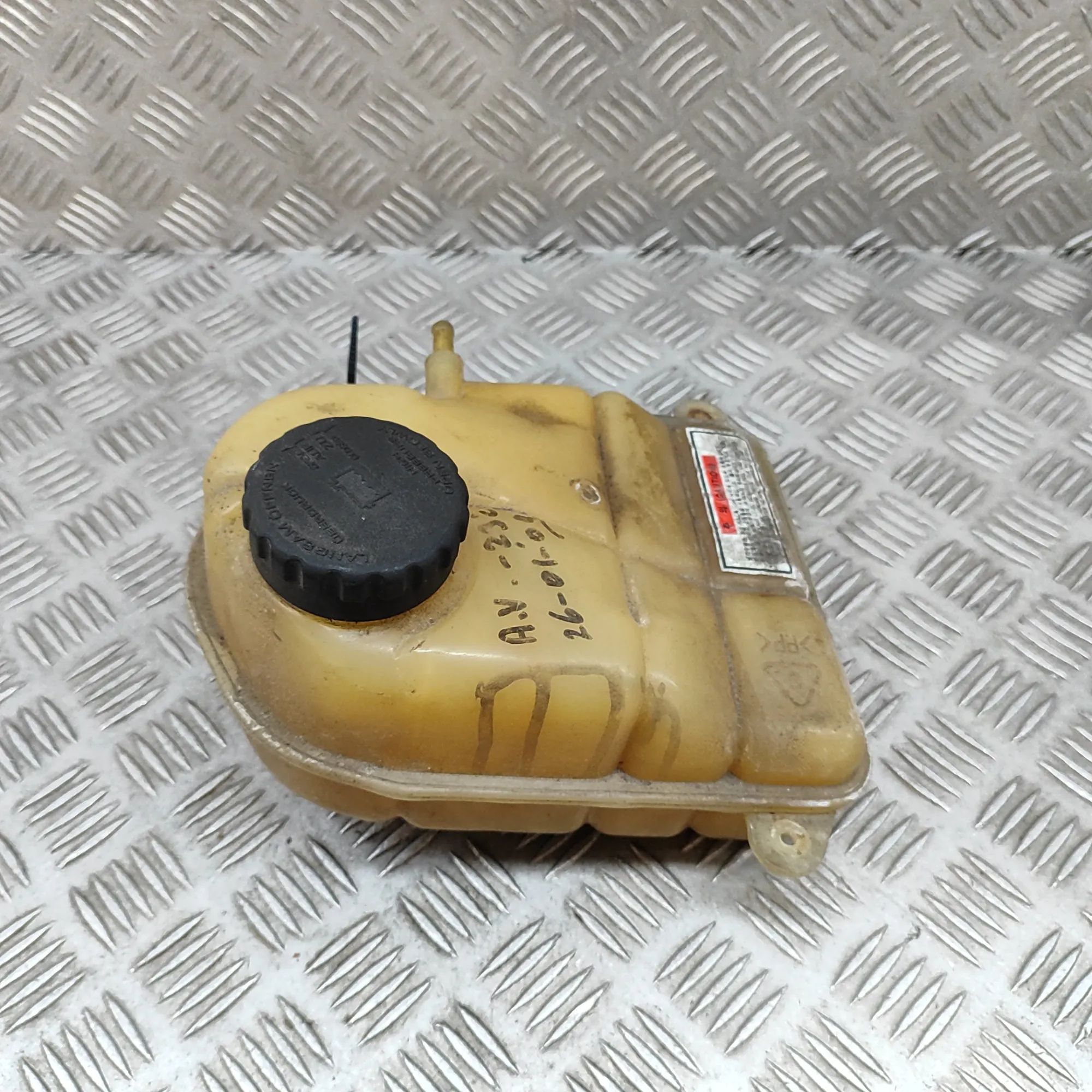 Expansion Tank Brand/Model: SSANGYONG MUSSO
Year: 1993
Engine:...