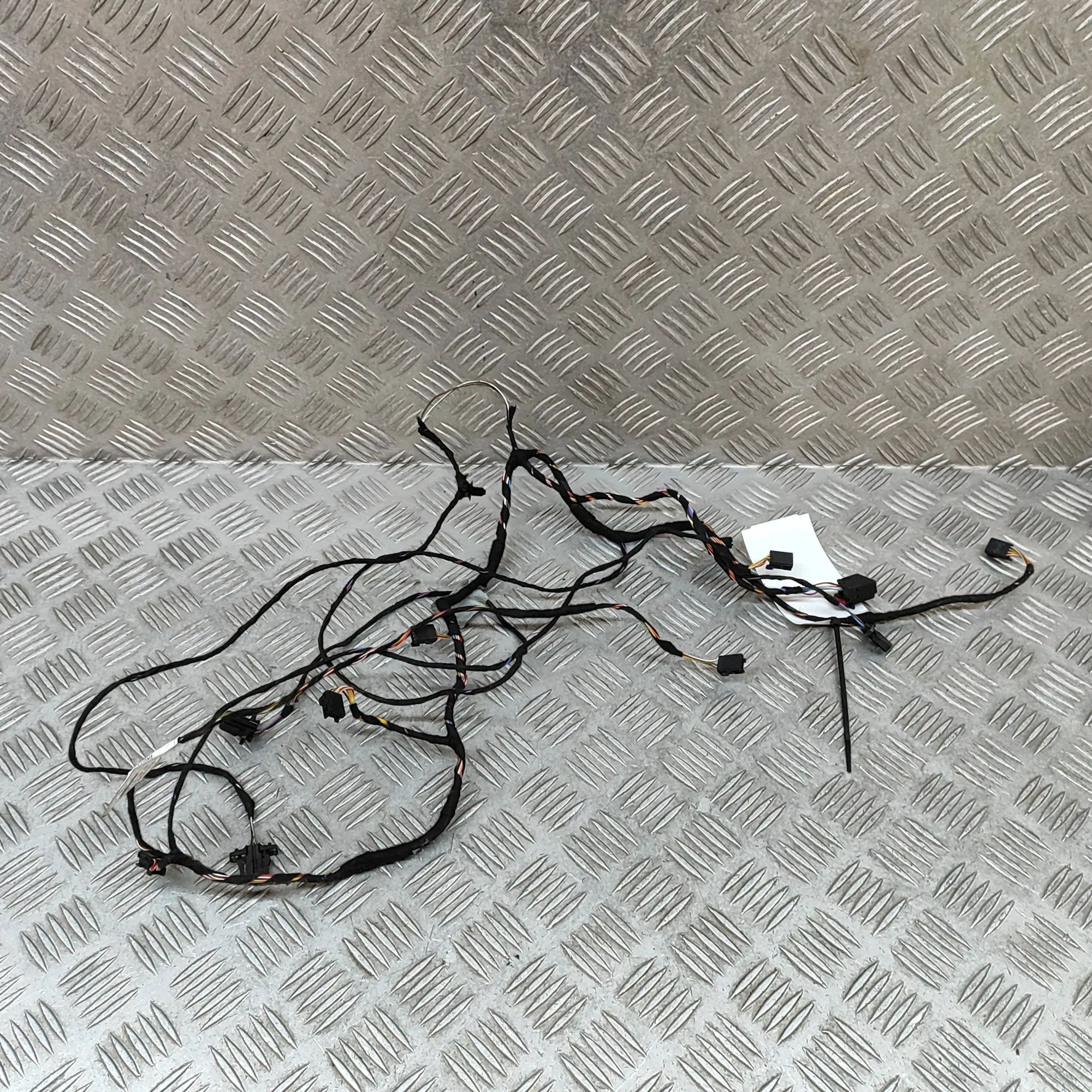 Audi Q7 (4M) Wiring harness Wiring harness — AUDI Q7 (4M) (2015-...) — 4M09...