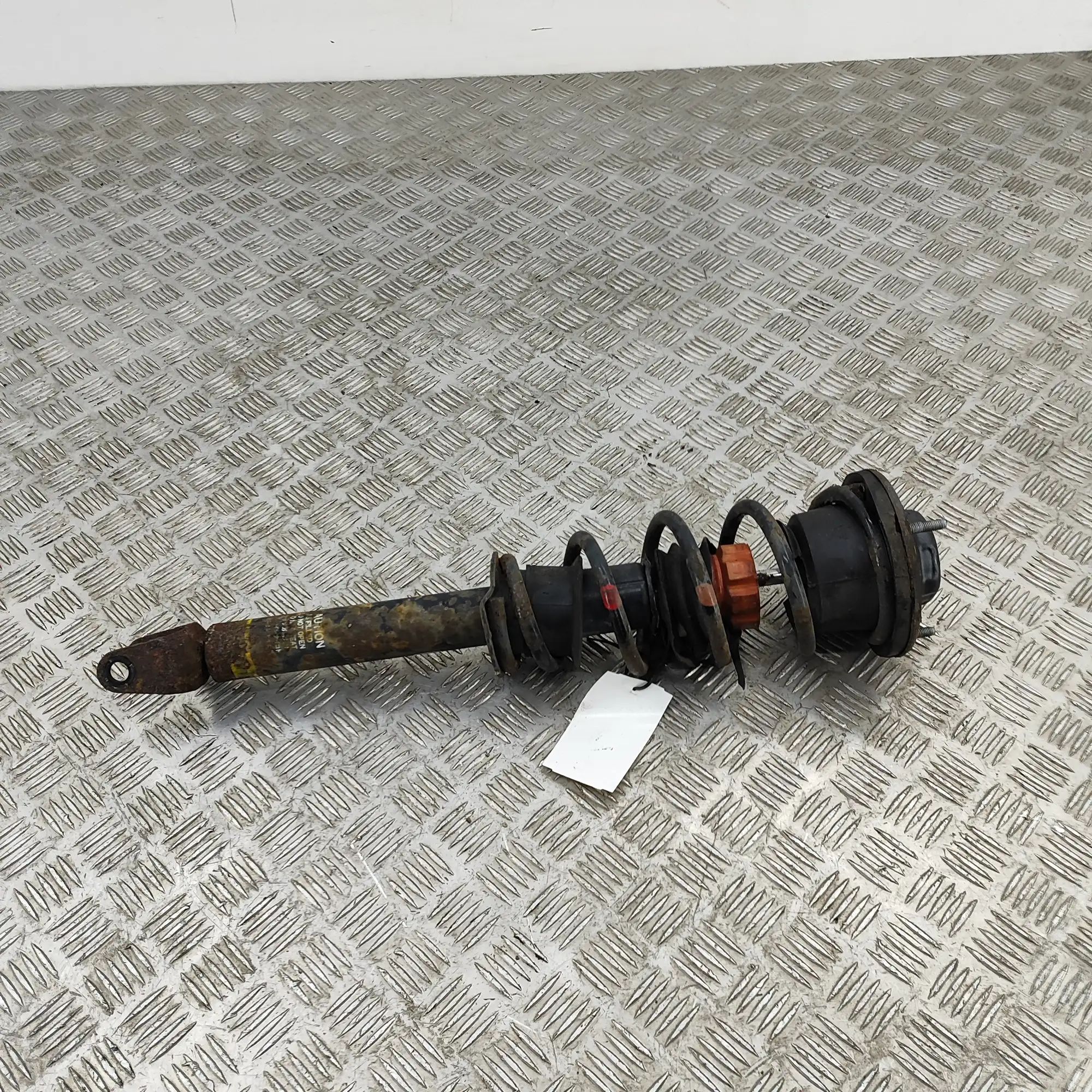 Toyota Supra Shock absorber — rear left Shock absorber — rear left — TOYOTA SUPRA (_A8_...