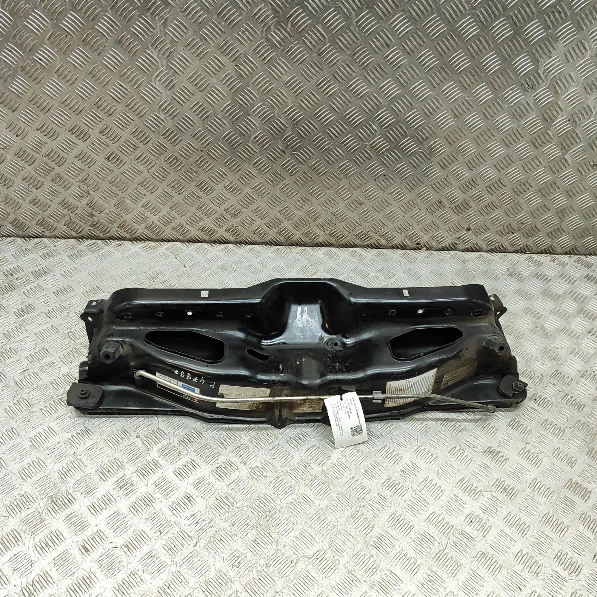 Peugeot Boxer Slam Panel Frame Upper Part Slam Panel Frame Upper Part — PEUGEOT BOXER (Va...