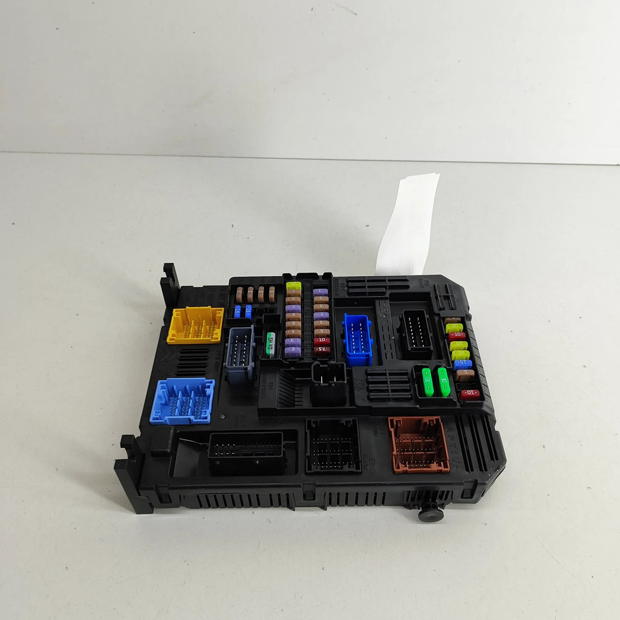Peugeot 2008 Fuse Box Module Fuse Box Module — PEUGEOT 2008 (II) (2019-...) ...
