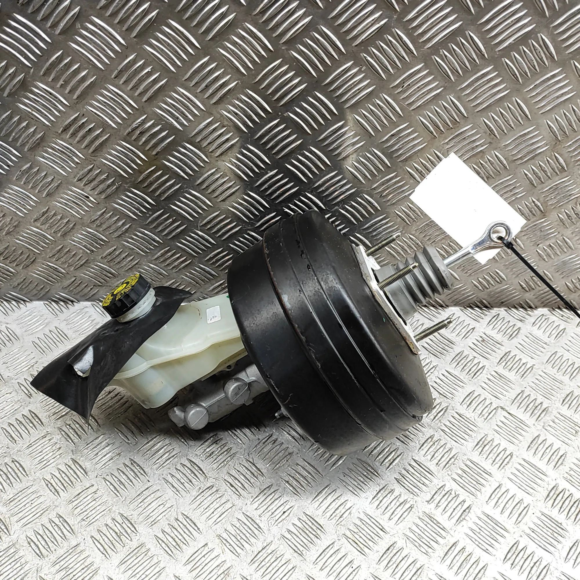 Maserati Ghibli Brake Servo Booster Brake Servo Booster — MASERATI GHIBLI (M157) (2...