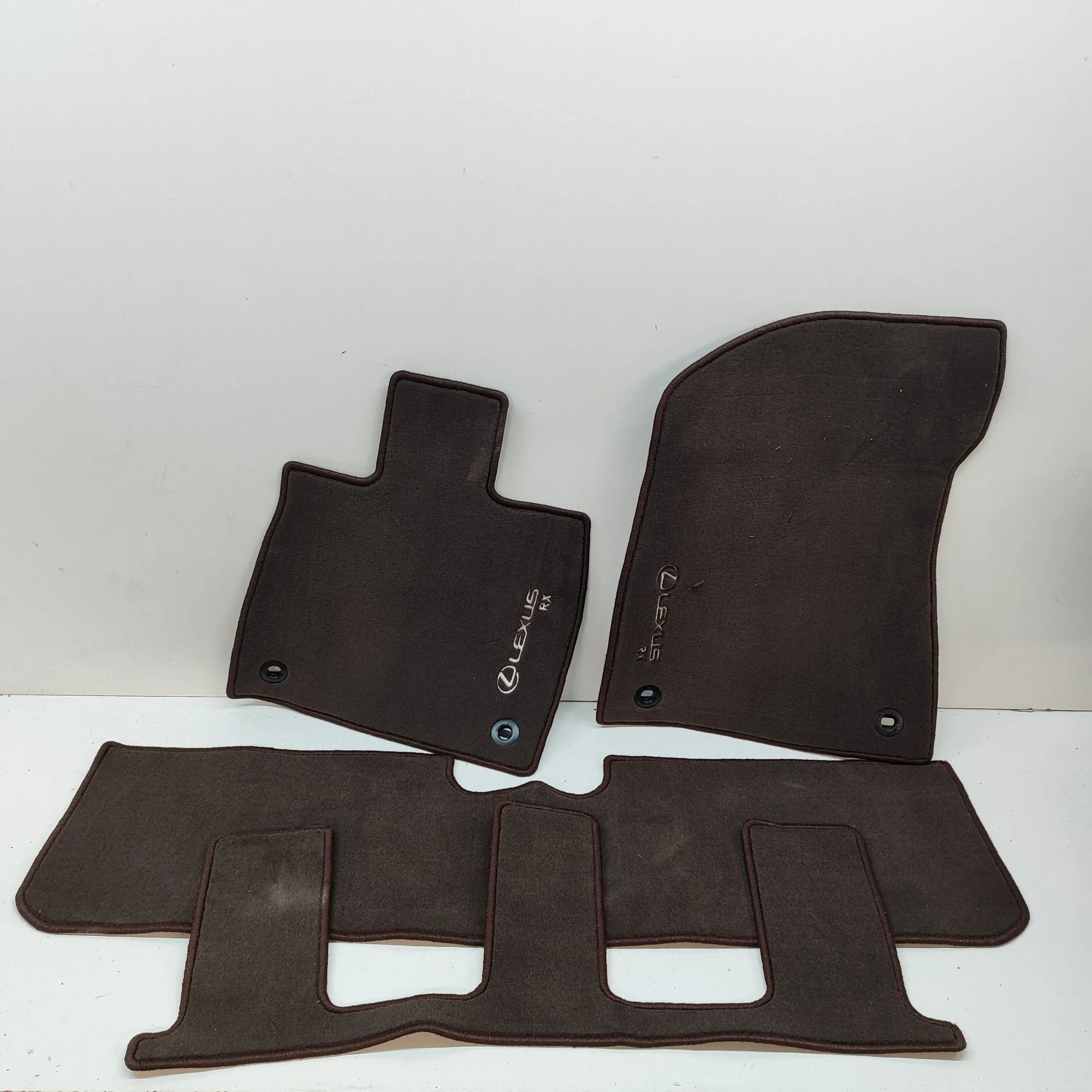Lexus RX Floor Mat Set Floor mat set — LEXUS RX (_L1_) (2008-2015) — P...