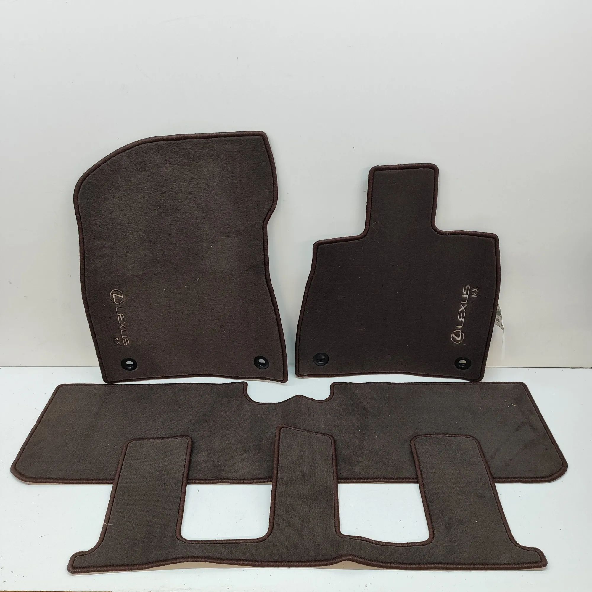 Lexus RX Floor Mat Set Floor mat set — LEXUS RX (_L1_) (2008-2015) — P...