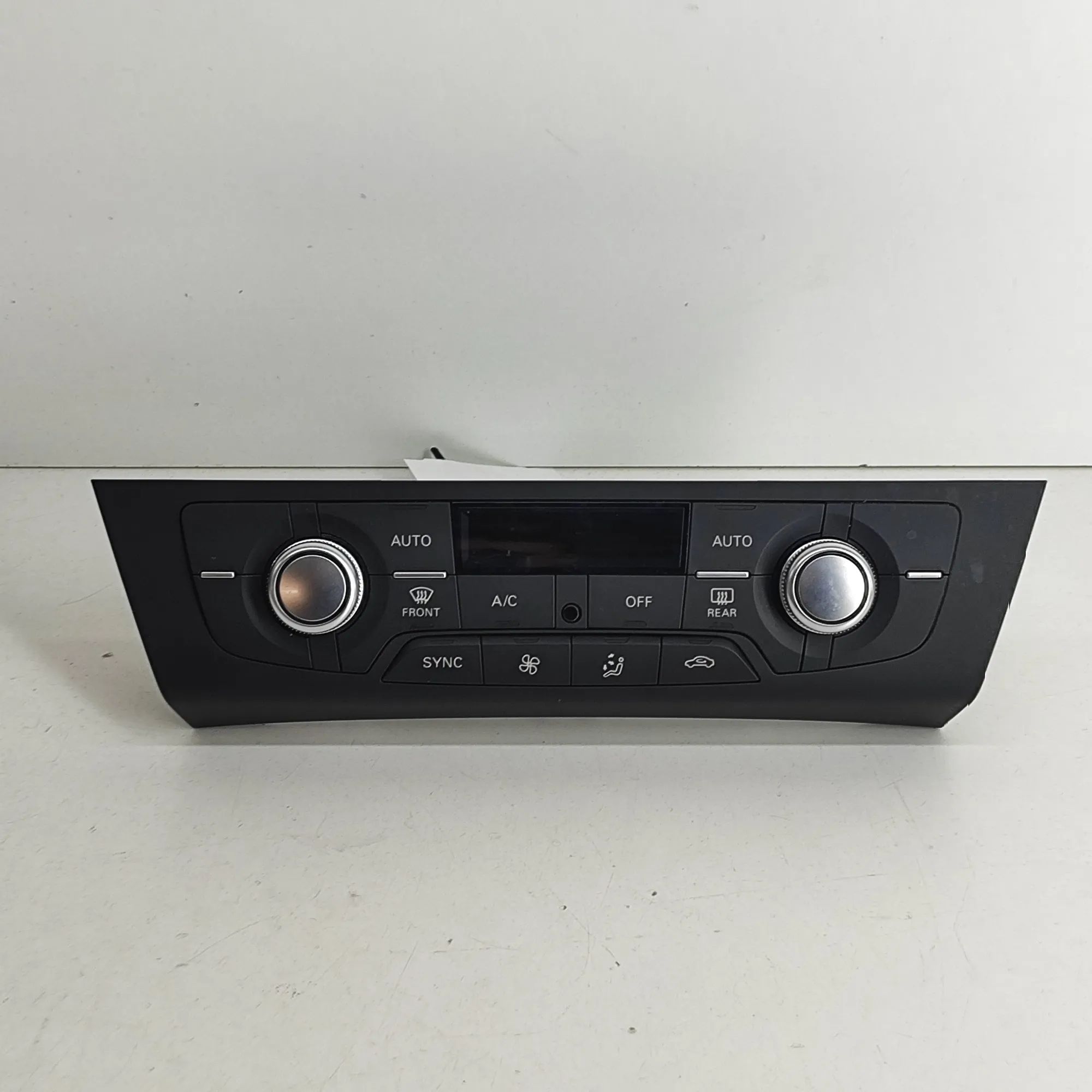 Audi A6 (C7) Climate control unit Climate control unit — AUDI A6 (Avant 4G5, C7, ...