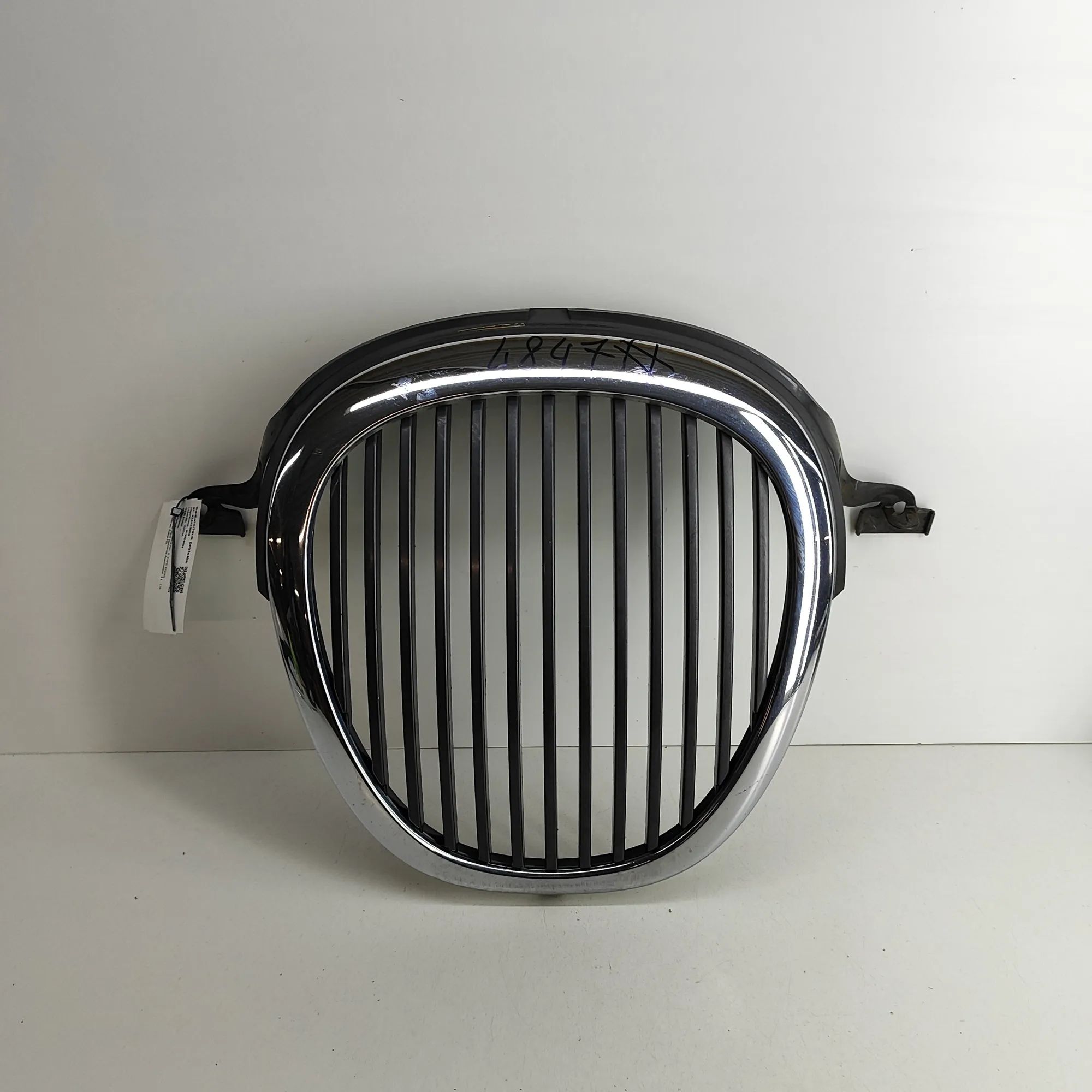 Jaguar S-Type Radiator Grille Radiator grille — JAGUAR S-TYPE (X200) (1999-20...