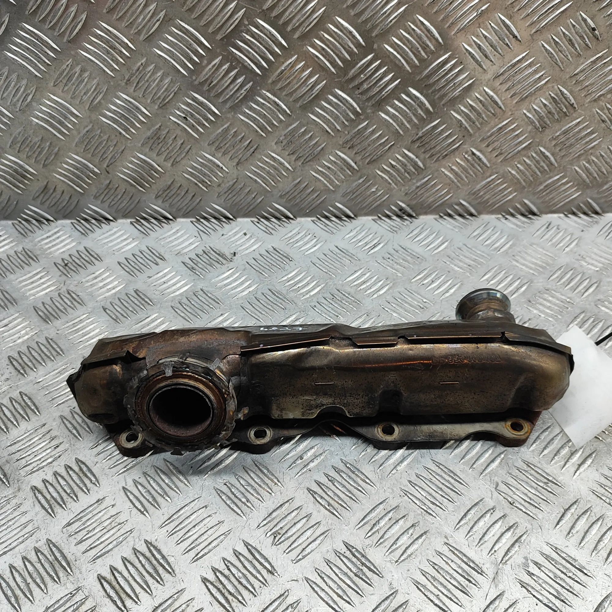 Mercedes-Benz GLE (W167) väljalaskekollektor Exhaust manifold — MERCEDES BENZ GLE (W167) (20...