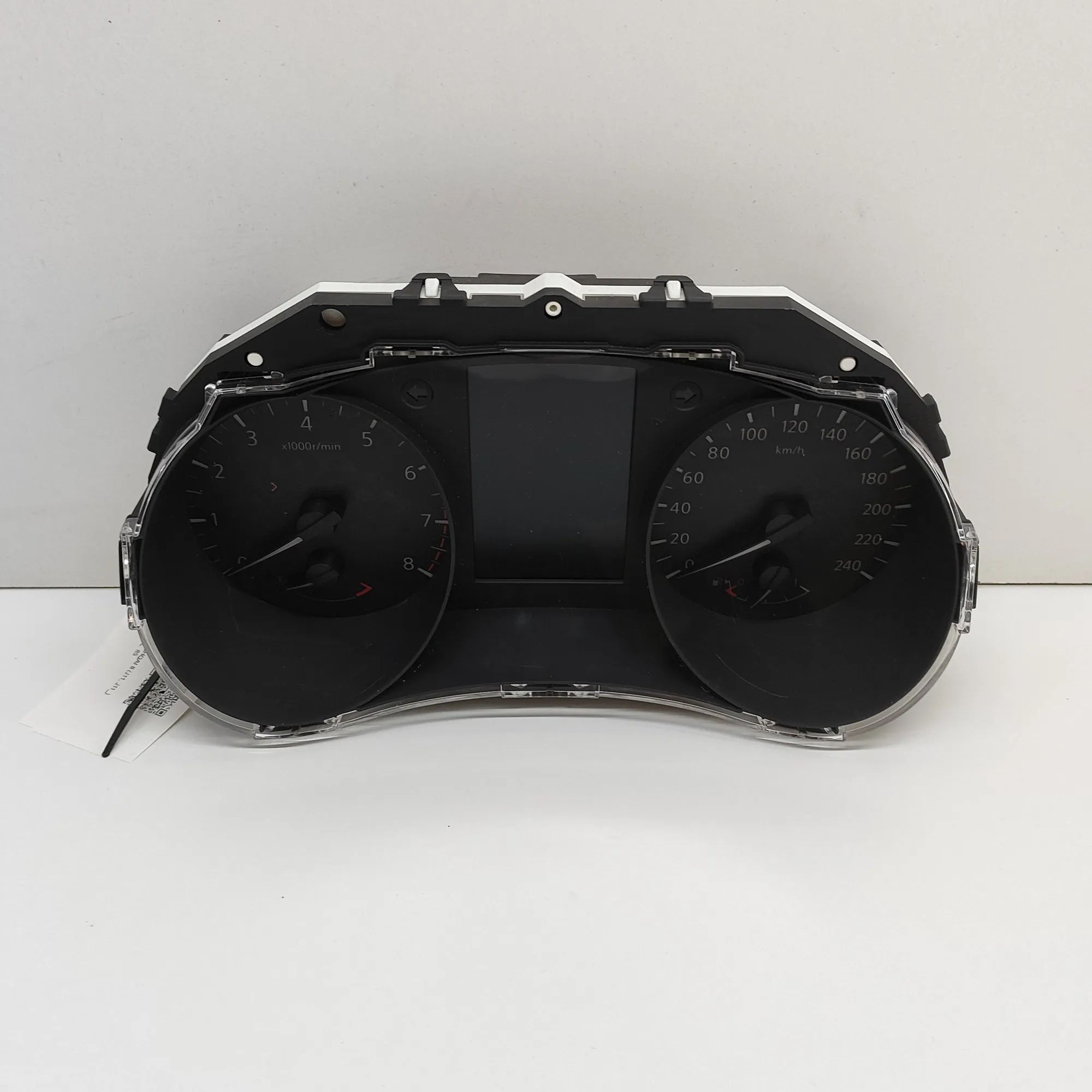 Nissan Qashqai (J11) Instrument Cluster Speedometer Instrument Cluster Speedometer — NISSAN QASHQAI...