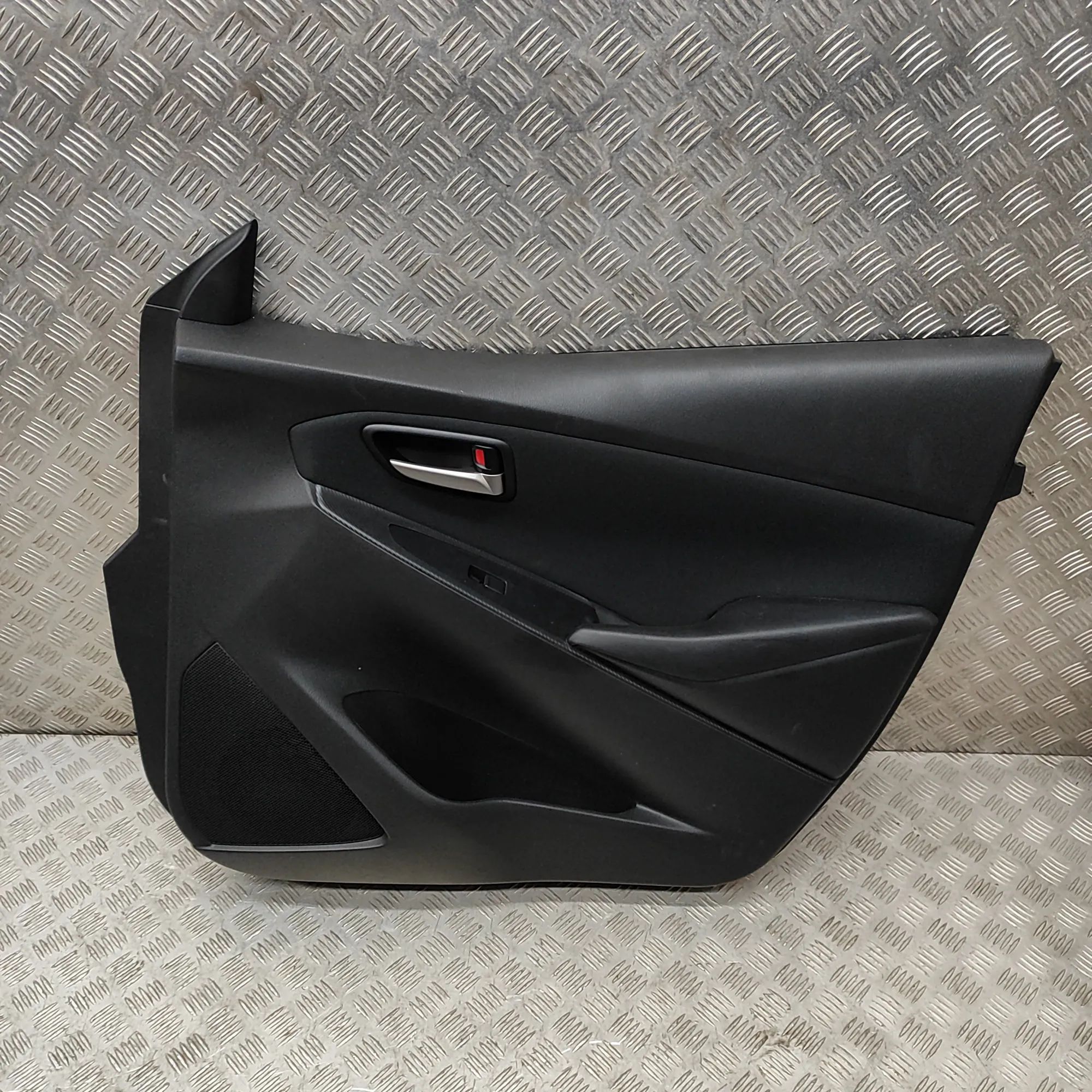 Mazda 2 (XP21) Front Right Door Panel