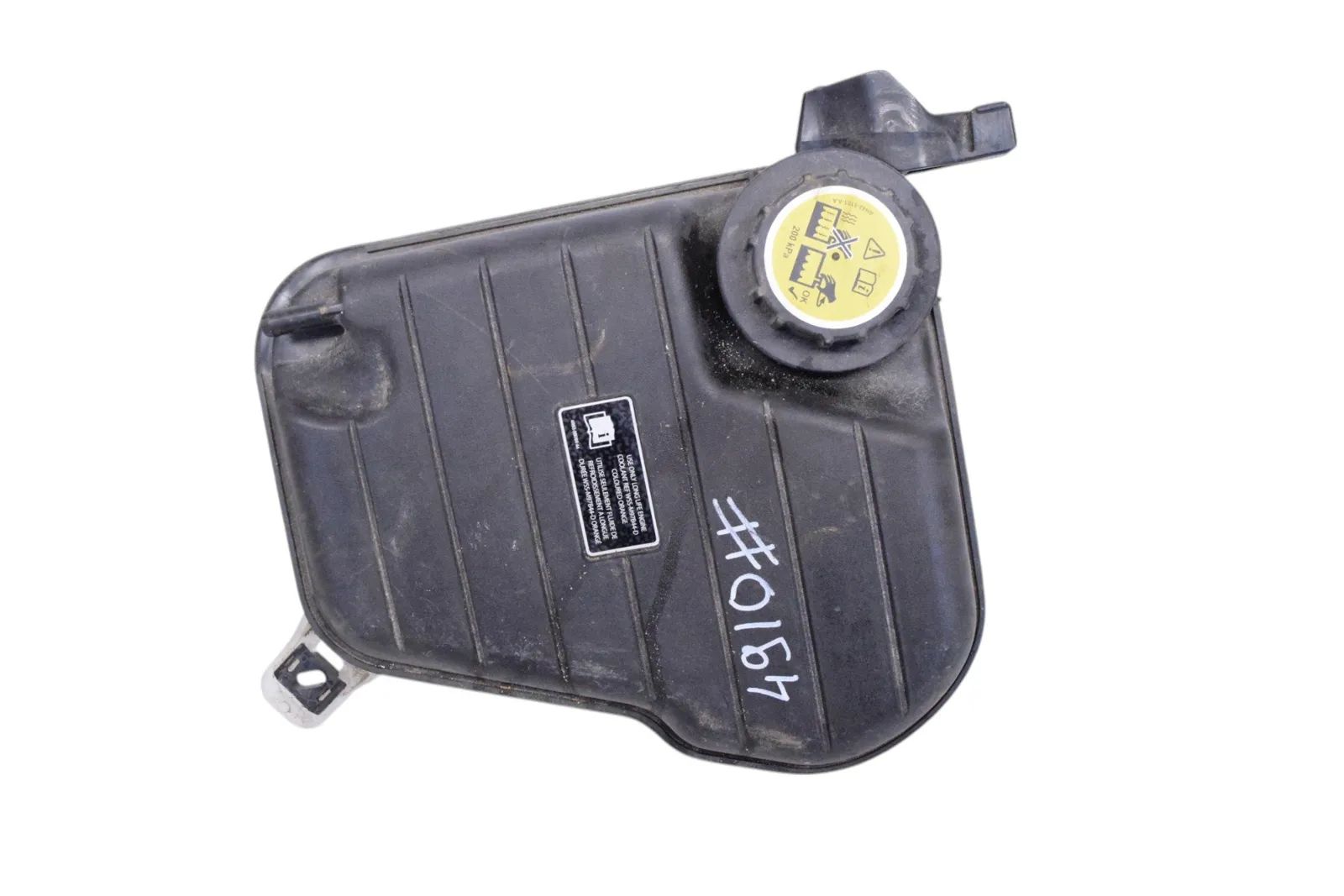 Jaguar XF Expansion Tank Expansion tank — JAGUAR XF (X250) (2008-2015) —...