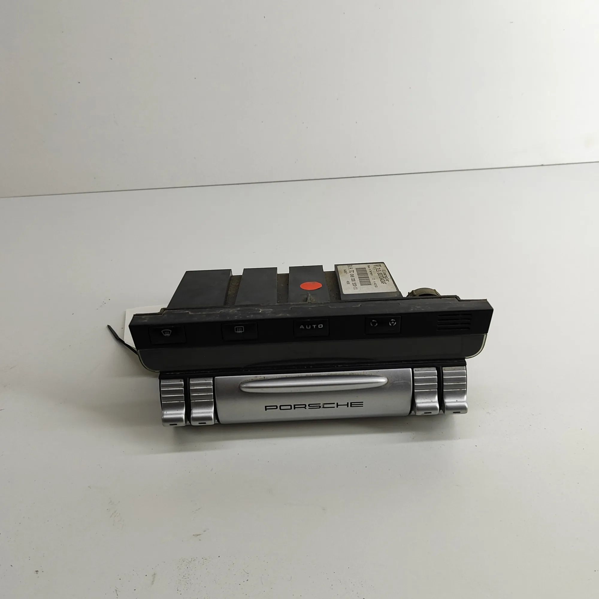 Porsche Cayenne Climate control unit Climate control unit — PORSCHE CAYENNE (9PA) (2...