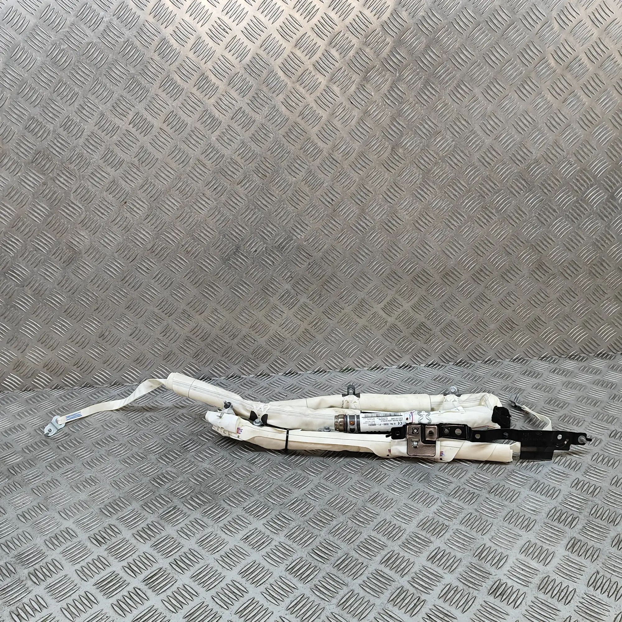 Land Rover Range Rover Evoque Right Side Roof Safety Curtain SRS Right Side Roof Safety Curtain SRS — LAND ROVER...