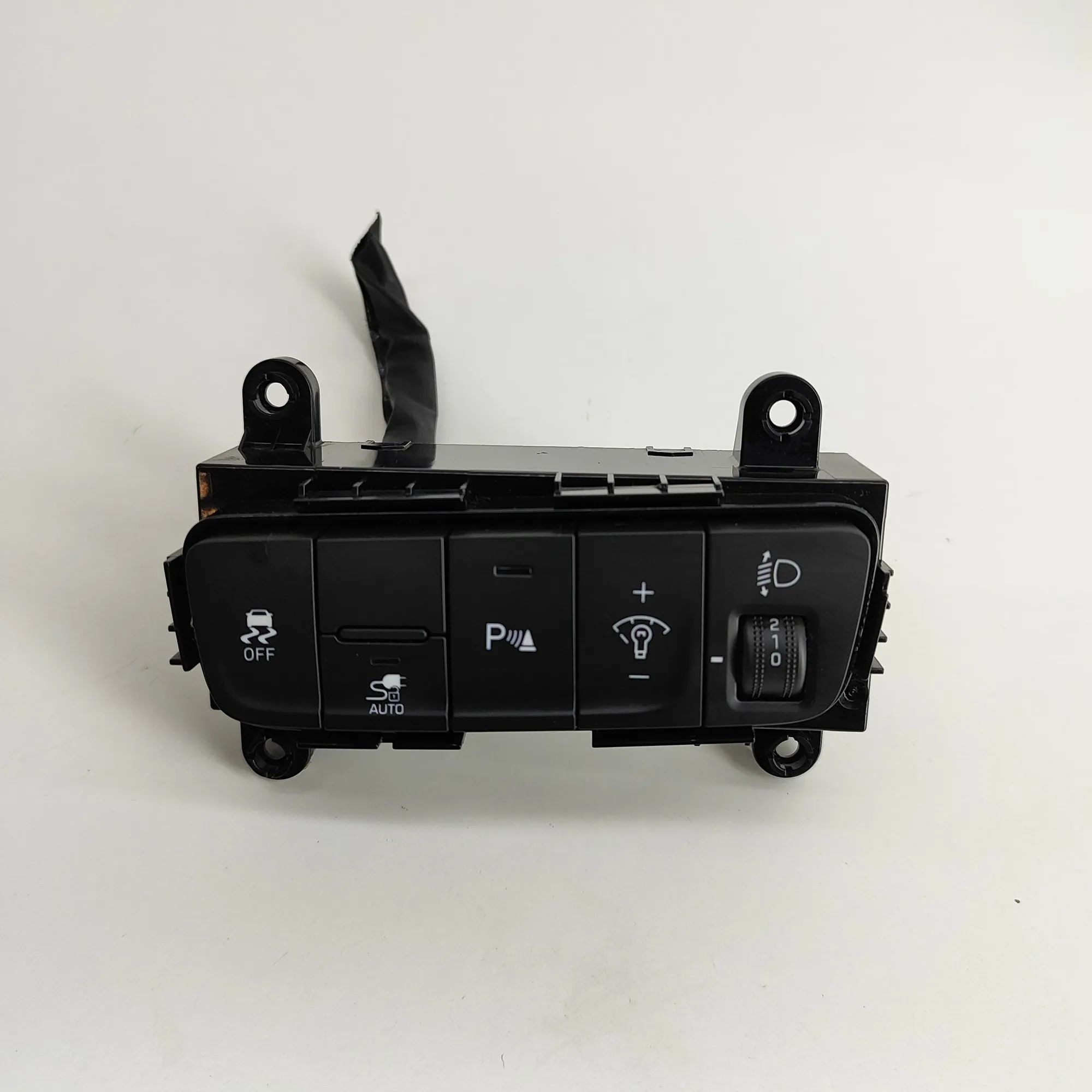 Hyundai Kona Button Switch Panel Button Switch Panel — HYUNDAI KONA (2017-...) —...
