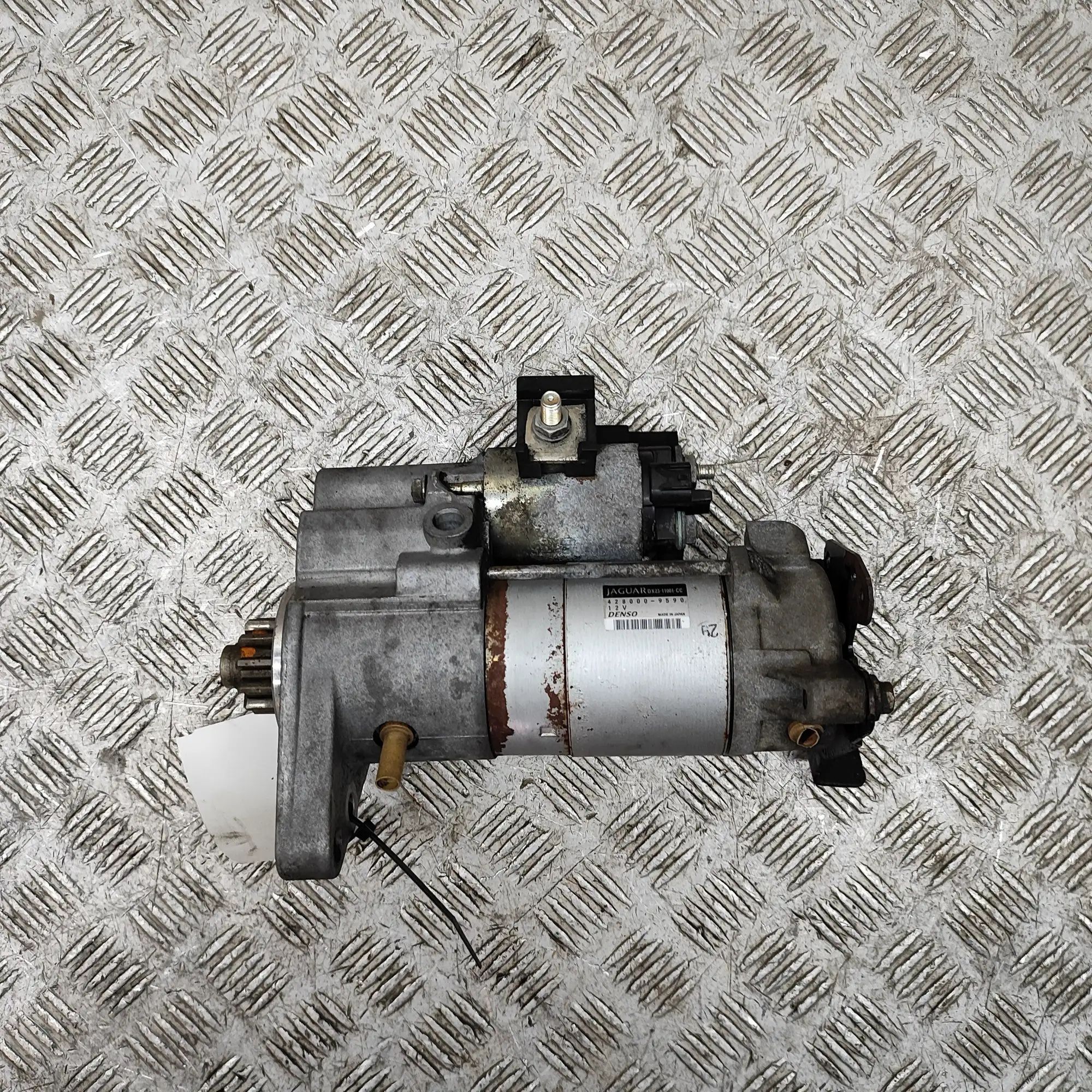 Jaguar XF Starter Motor Starter motor — JAGUAR XF (X250) (2008-2015) — ...