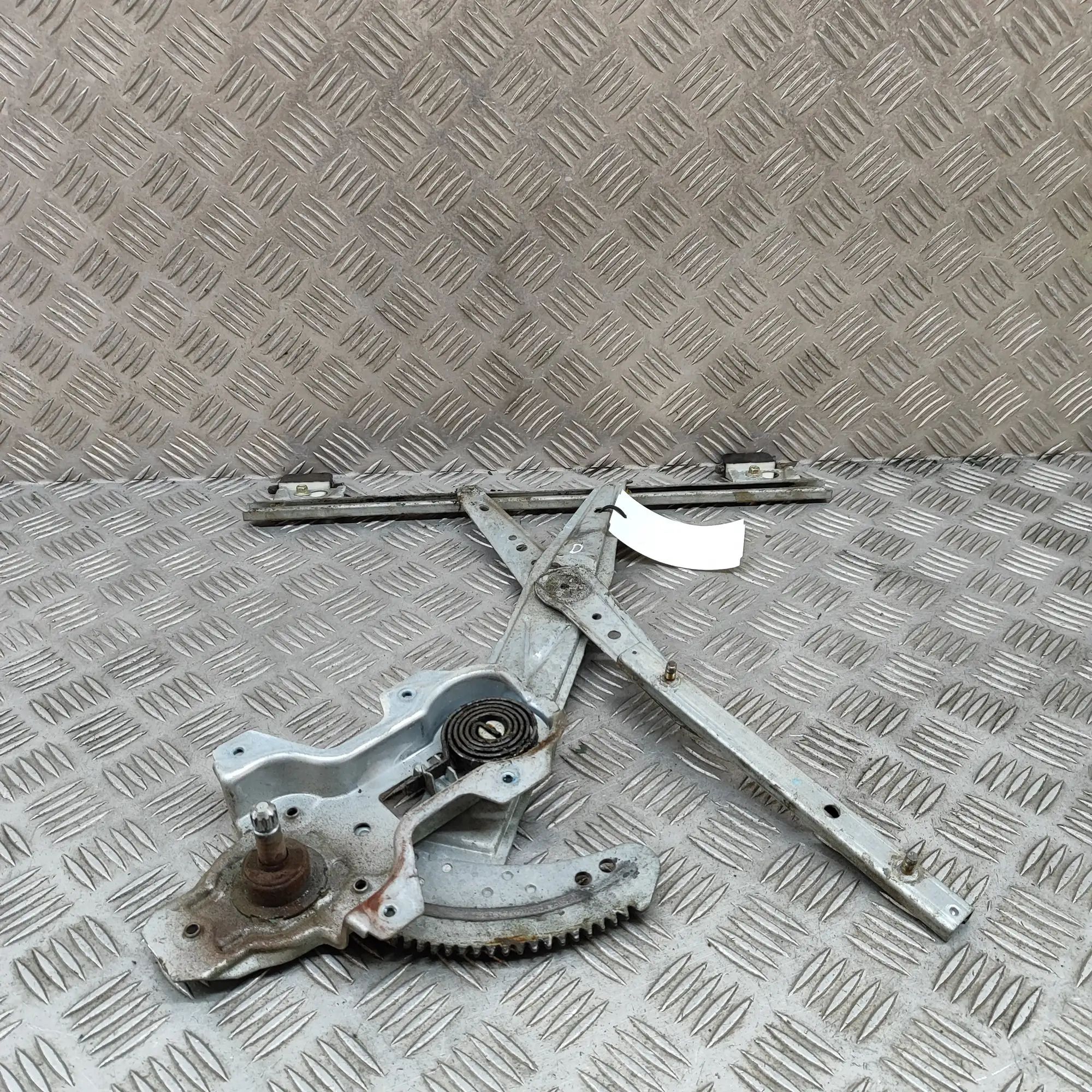 Land Rover Defender Front Right Door Window Regulator Front Right Door Window Regulator — LAND ROVER ...