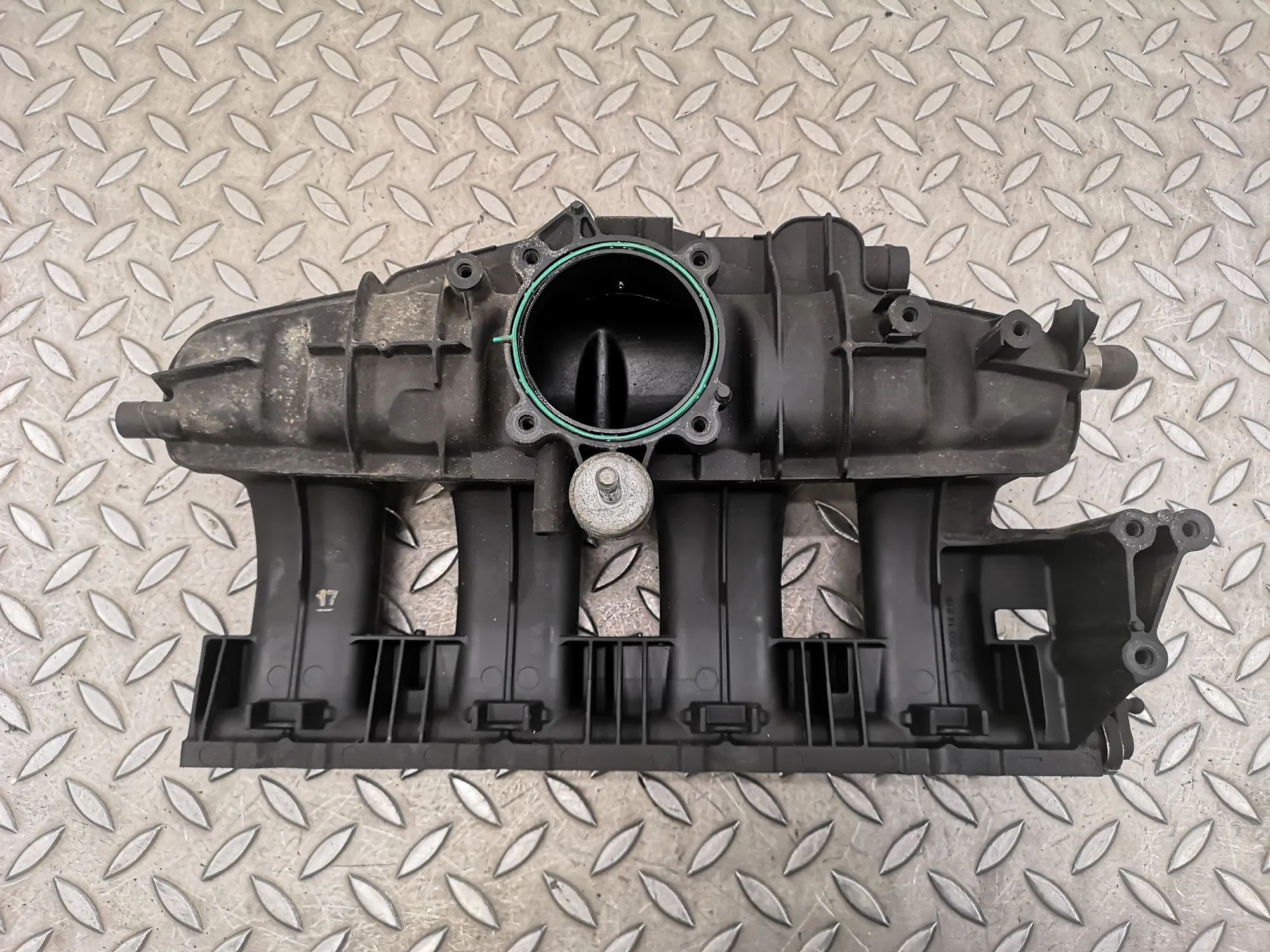 Audi A4 (B6) intake manifold Intake Manifold — AUDI A4 (8EC, B7) (2004-2008)...