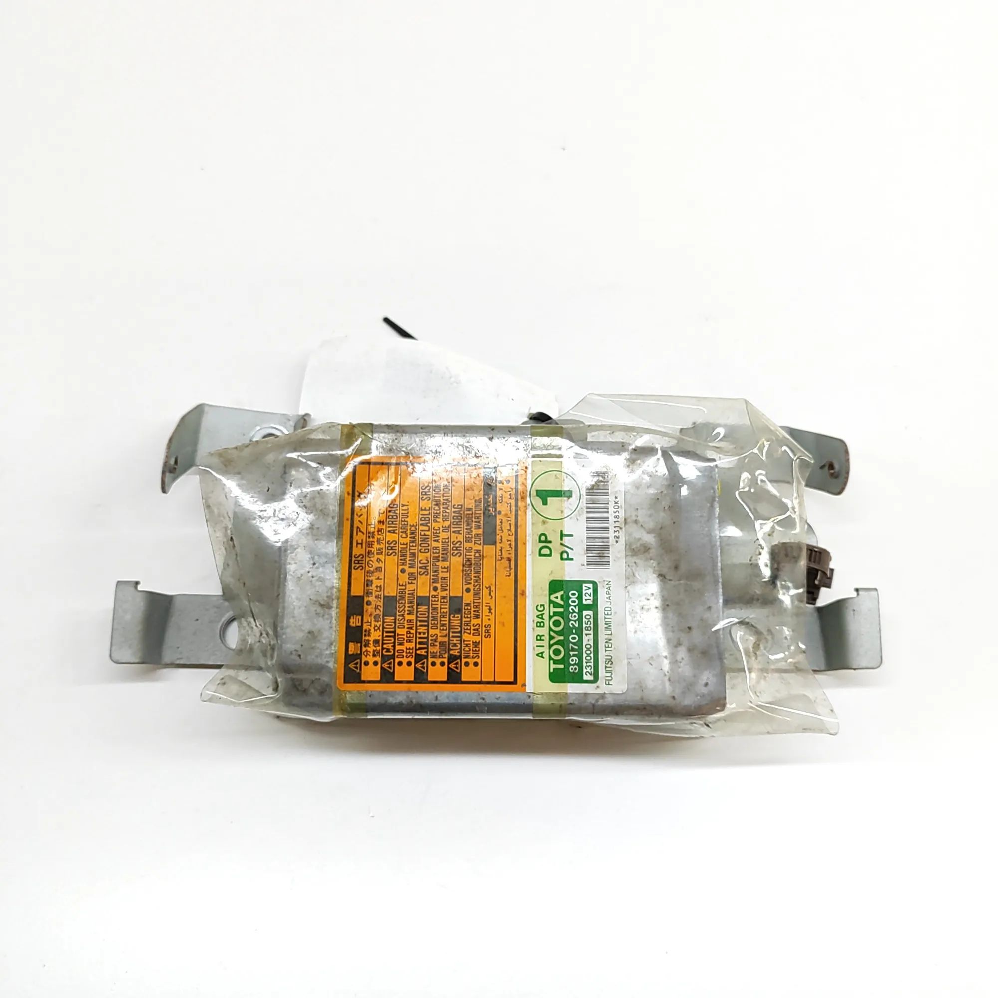 Toyota Hiace (H100) SRS Control Unit SRS Control Unit — TOYOTA HIACE (IV Minibus / p...