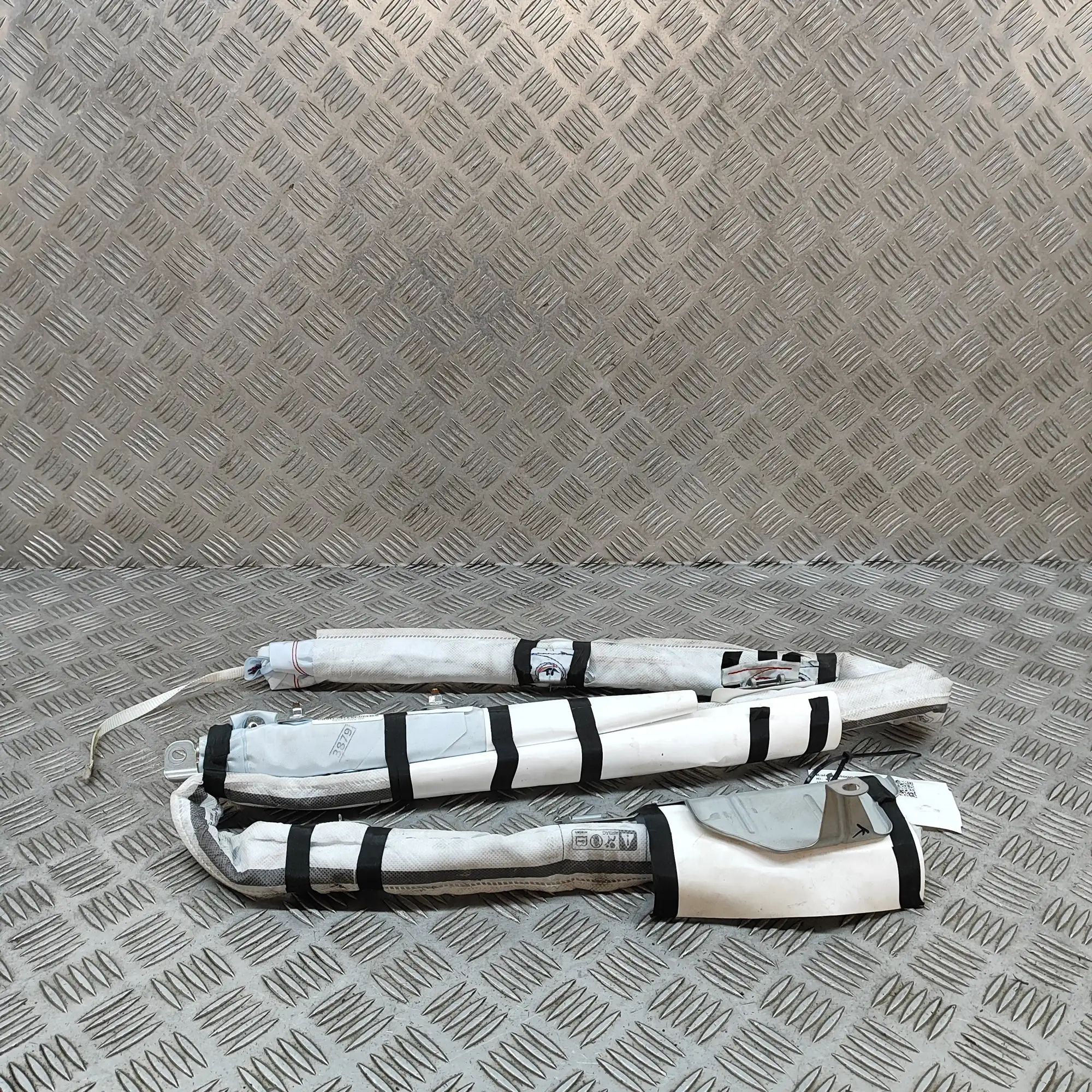 Nissan Leaf Left Side Roof Safety Curtain SRS Left Side Roof Safety Curtain SRS — NISSAN LEAF...