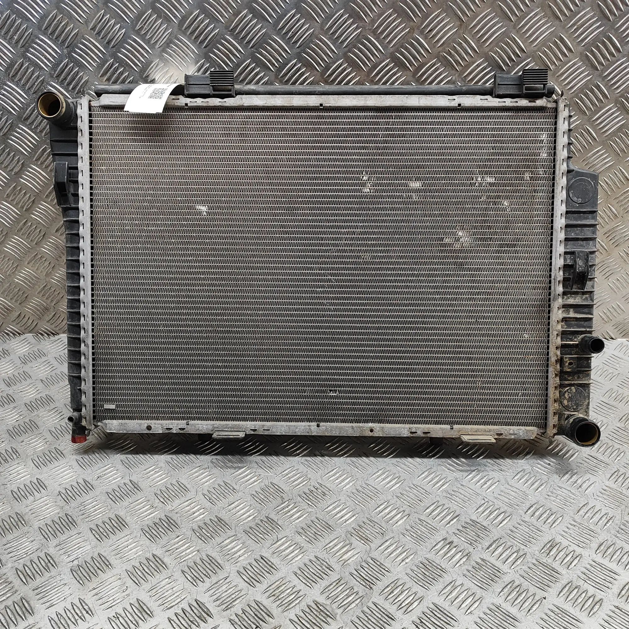Mercedes-Benz SLK (R170) Cooling Radiator Cooling Radiator — MERCEDES BENZ SLK (R170) (19...