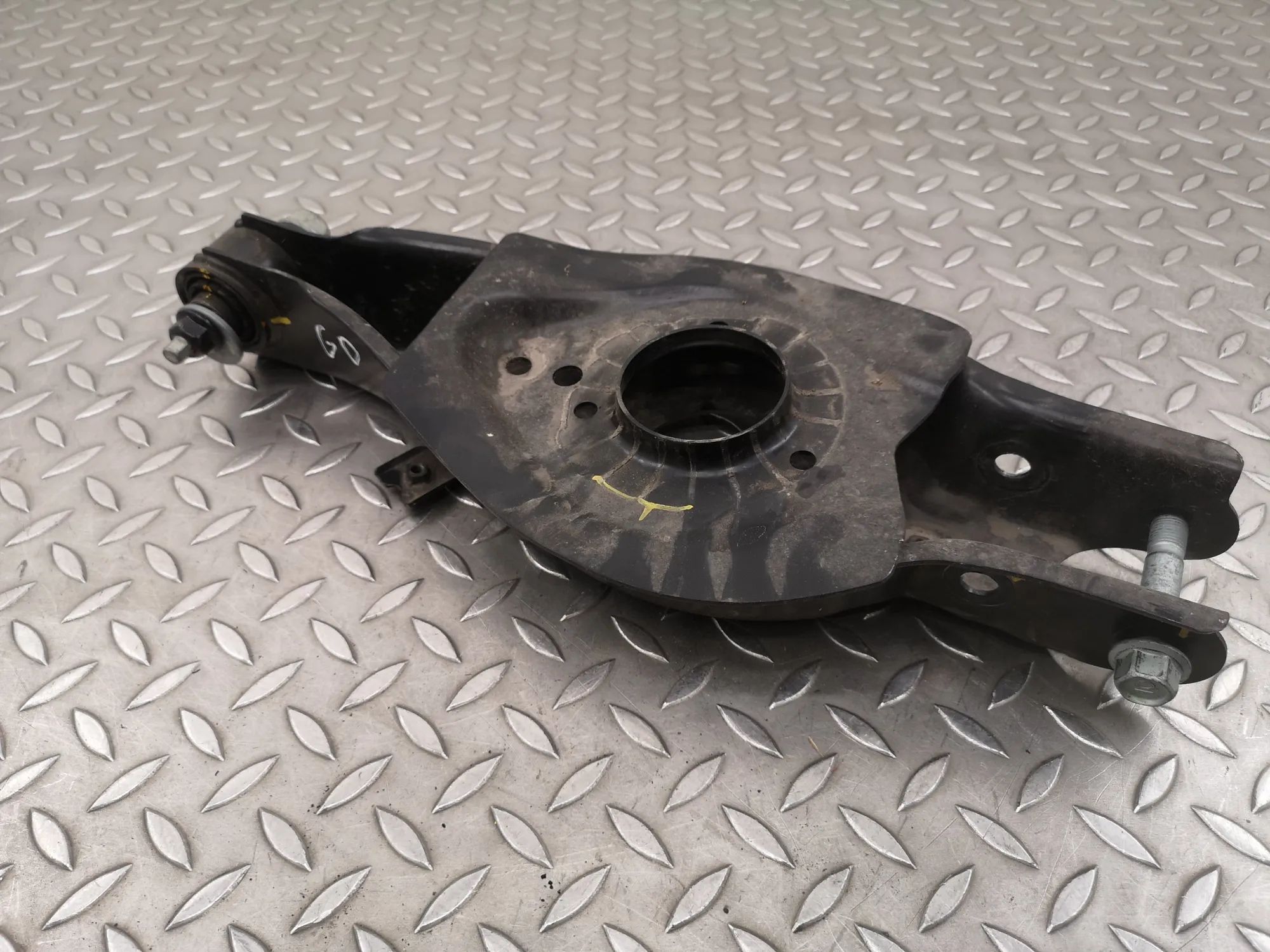Hyundai Ioniq 5 Rear Right Lower Control Arm Rear Right Lower Control Arm — HYUNDAI IONIQ (5...