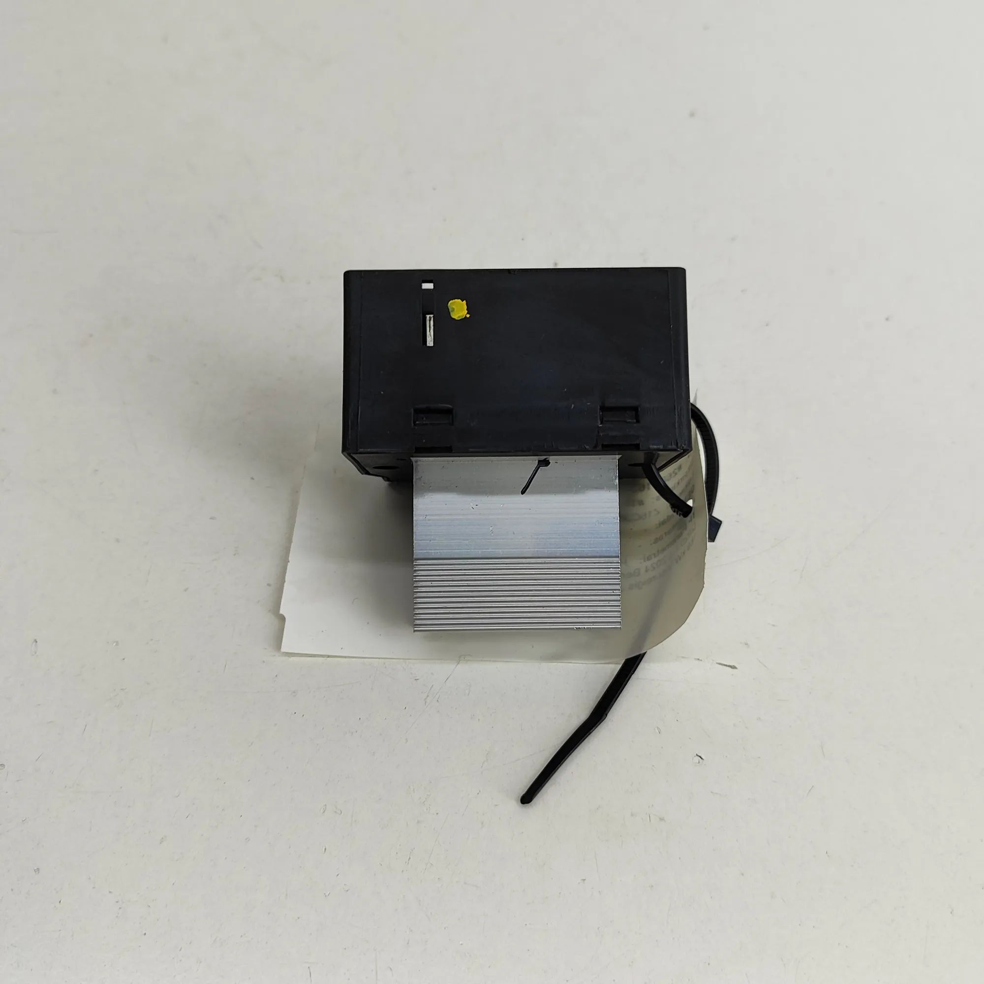 Hyundai Tucson Heater blower resistor Heater blower resistor — HYUNDAI TUCSON (NX4E, ...