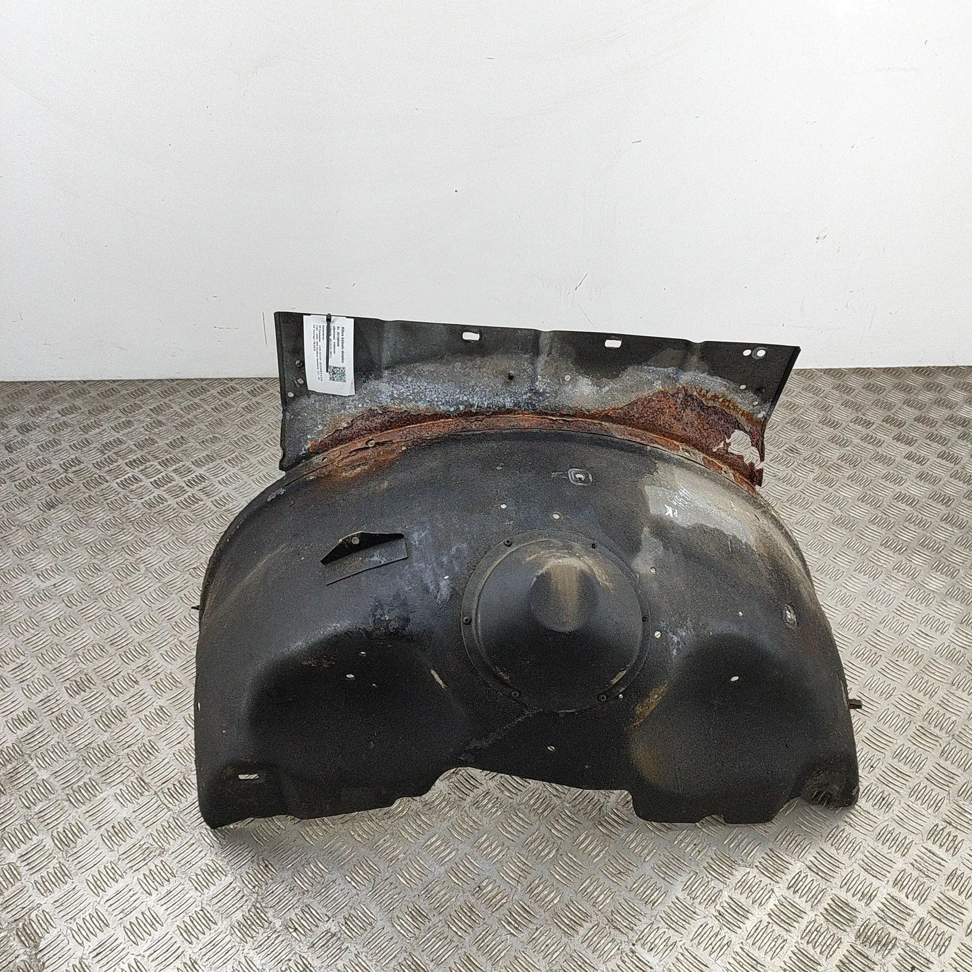 Land Rover Defender Front Left Arch Liner Front Left Arch Liner — LAND ROVER DEFENDER (L3...