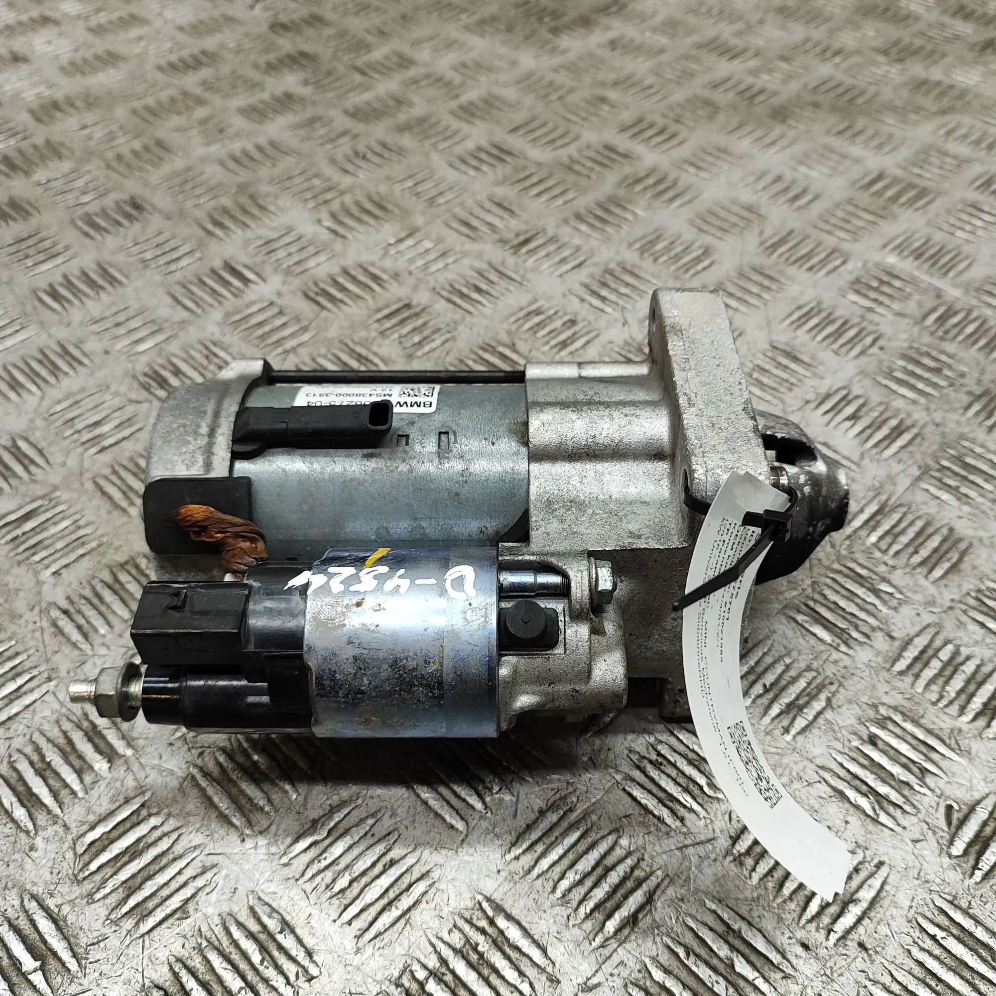 Mini Countryman (F60) Starter Motor Starter motor — MINI COUNTRYMAN (F60) (2016-......