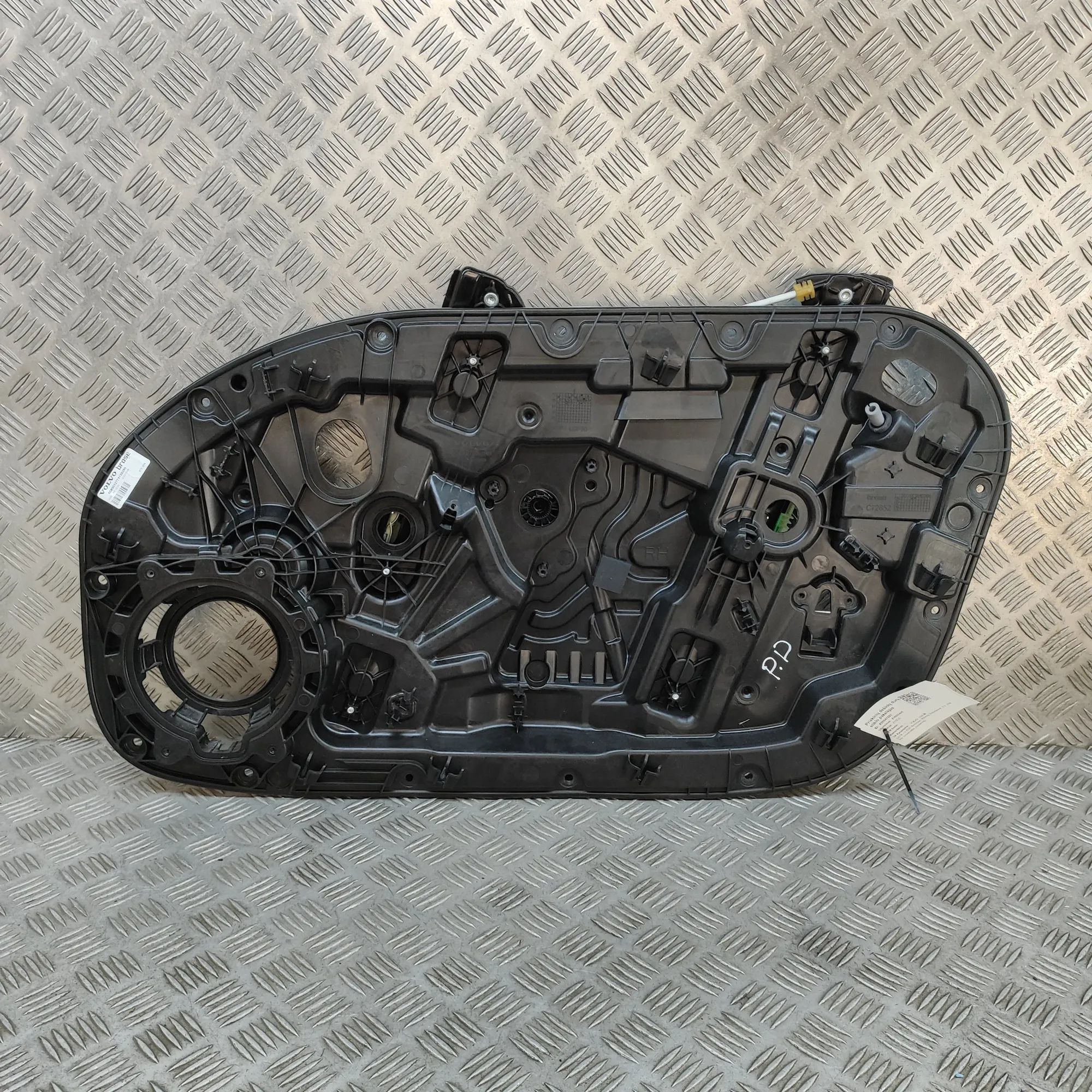 Volvo V60 Front Right Door Window Regulator Front Right Door Window Regulator — VOLVO V60 (...