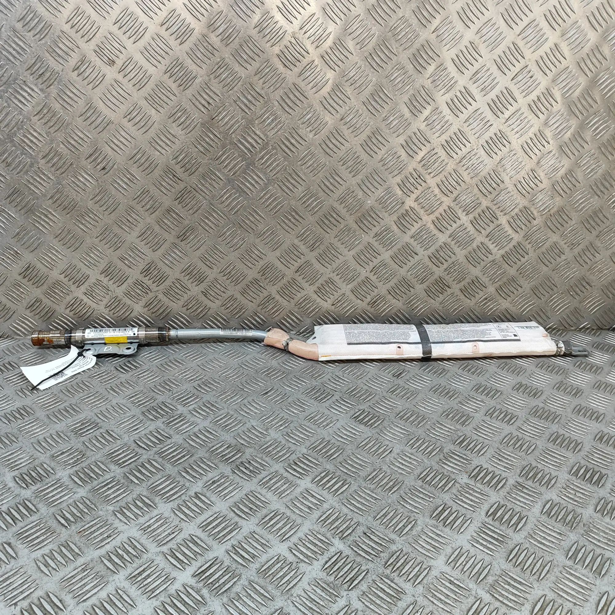 Mercedes-Benz SLK (R172) Right Side Roof Safety Curtain SRS Right Side Roof Safety Curtain SRS — MERCEDES B...