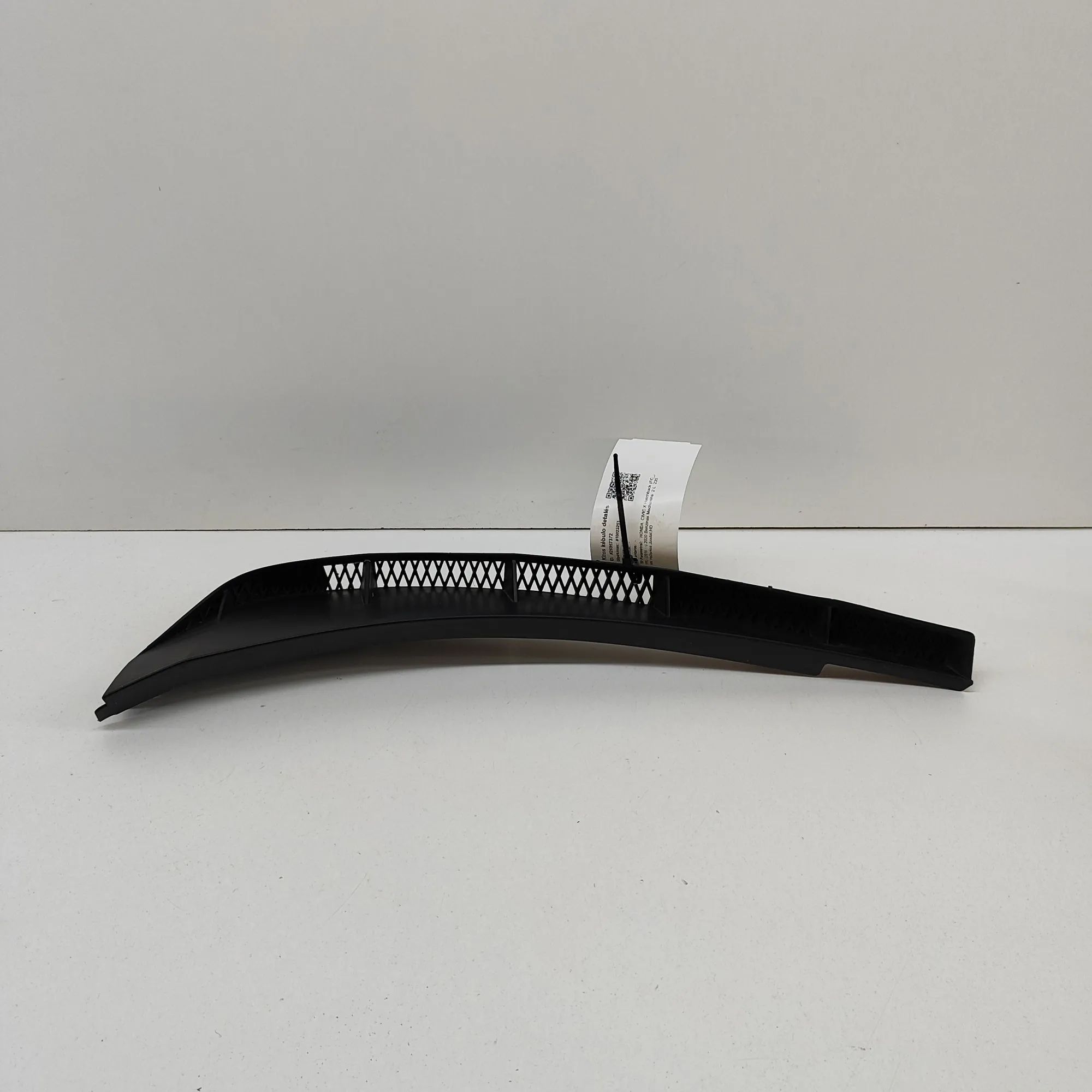 Honda Civic Air intake duct part Air intake duct part — HONDA CIVIC (X Hatchback...