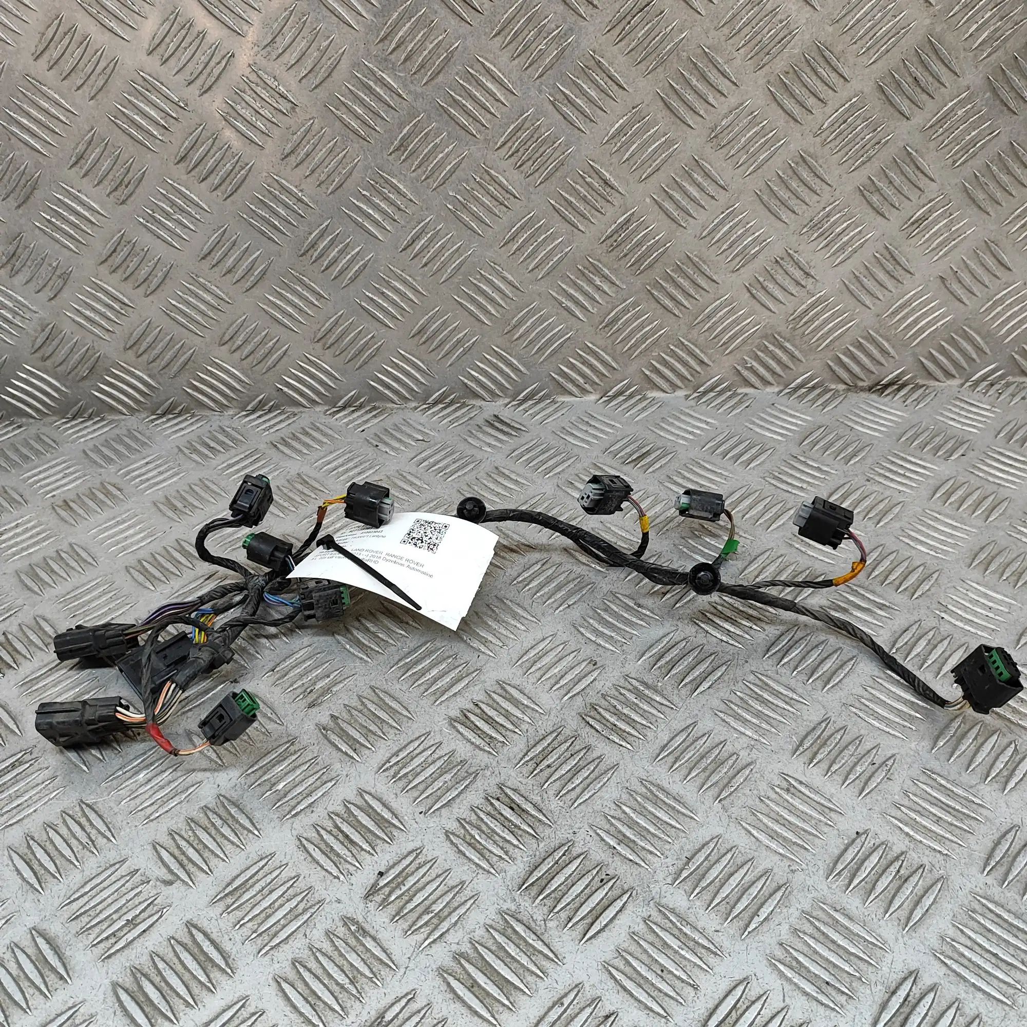Land Rover Range Rover Sport (L494) Wiring harness Wiring harness — LAND ROVER RANGE ROVER SPORT (...