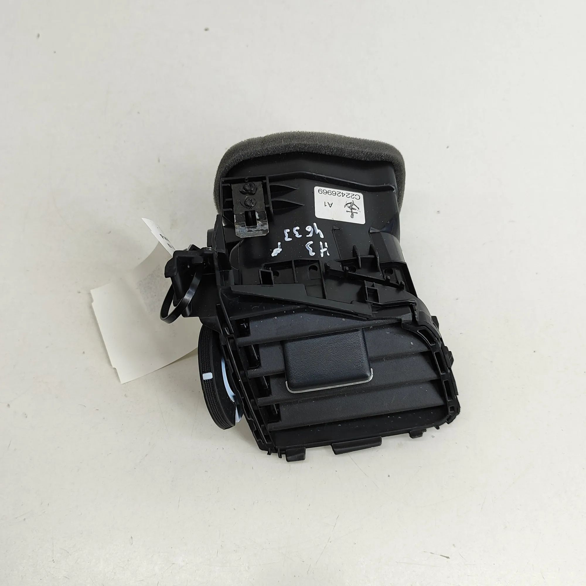 Honda Civic Dashboard Air Vents Dashboard Air Vents — HONDA CIVIC (X Hatchback ...