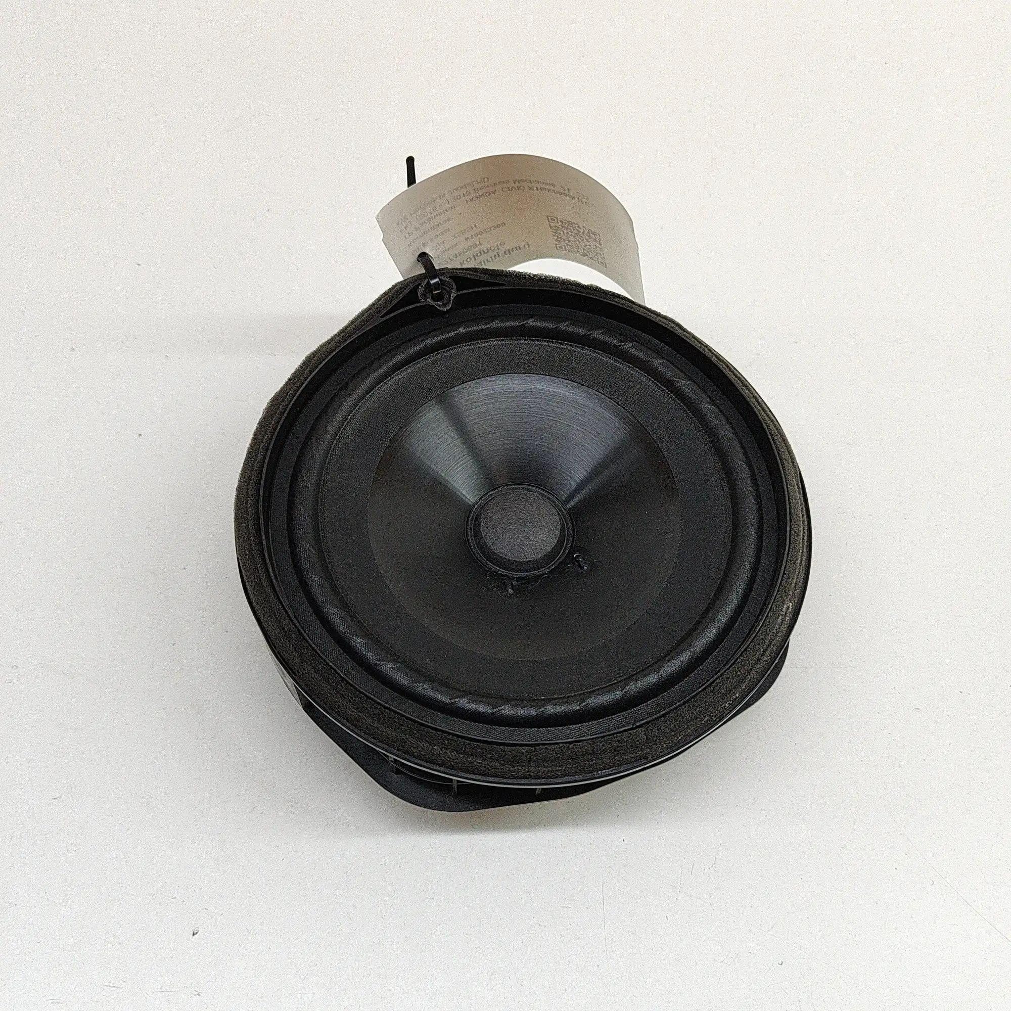 Honda Civic Rear Left Door Speaker Rear Left Door Speaker — HONDA CIVIC (X Hatchba...