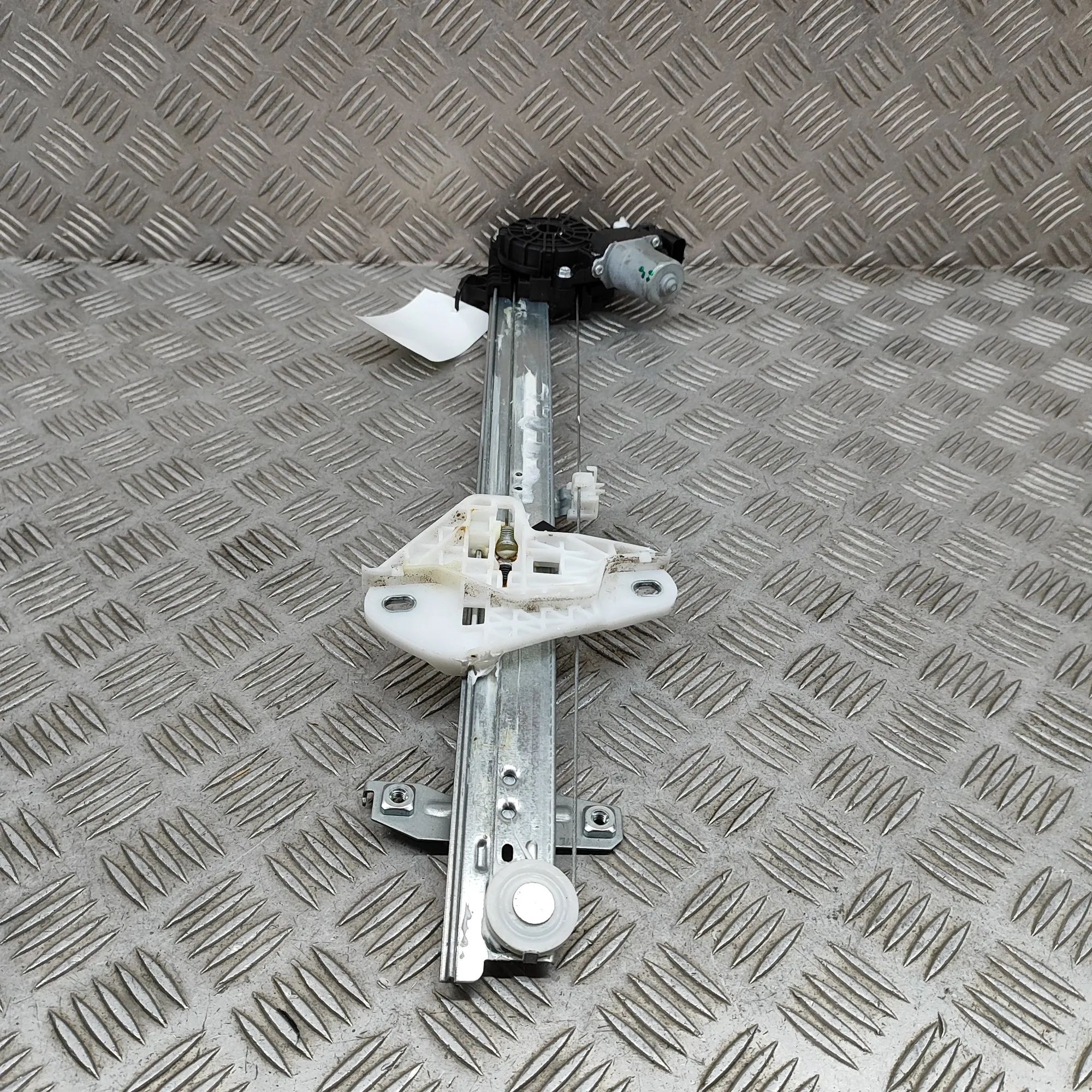Honda Civic Front Left Door Window Regulator Front Left Door Window Regulator — HONDA CIVIC ...