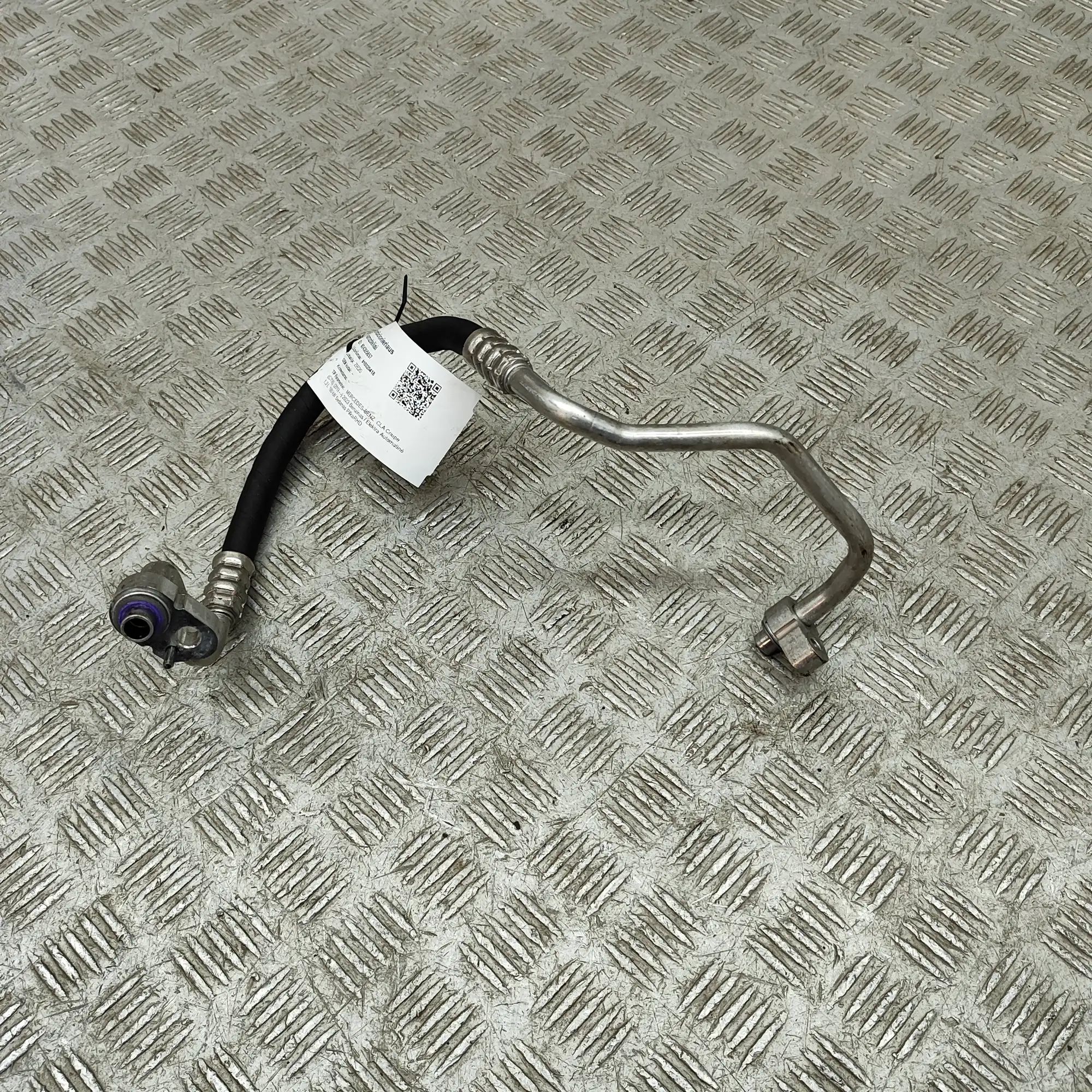 Mercedes-Benz CLA (C118) A/C Air Con Hose Pipe