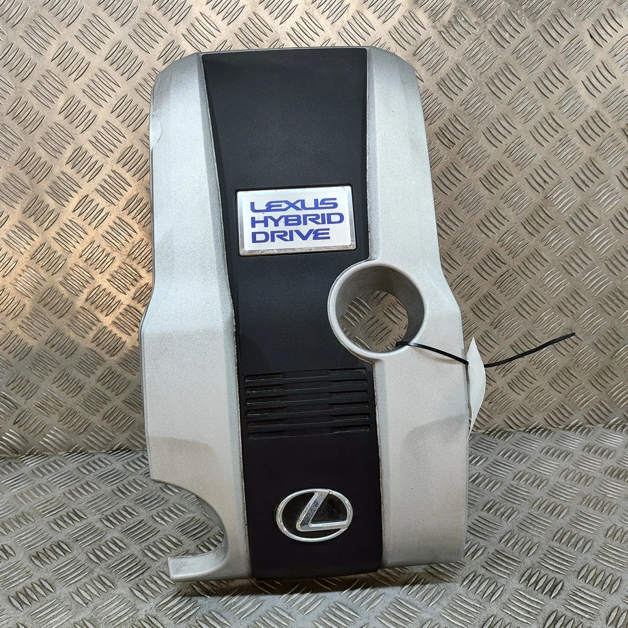 Lexus GS Крышка двигателя (пластик) Engine cover — LEXUS GS (_L1_) (2011-...) — 126...