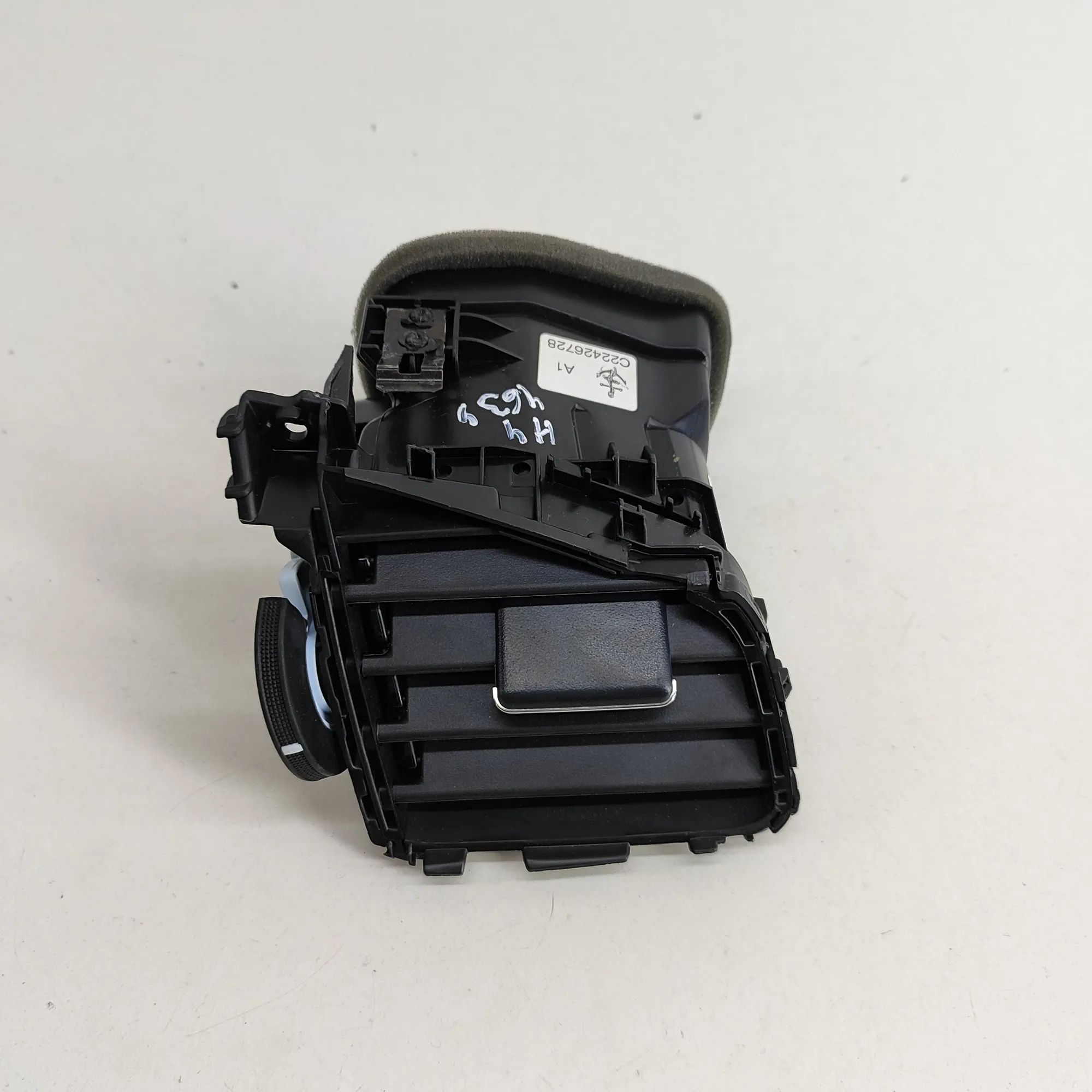 Honda Civic Dashboard Air Vents Dashboard Air Vents — HONDA CIVIC (X Hatchback ...