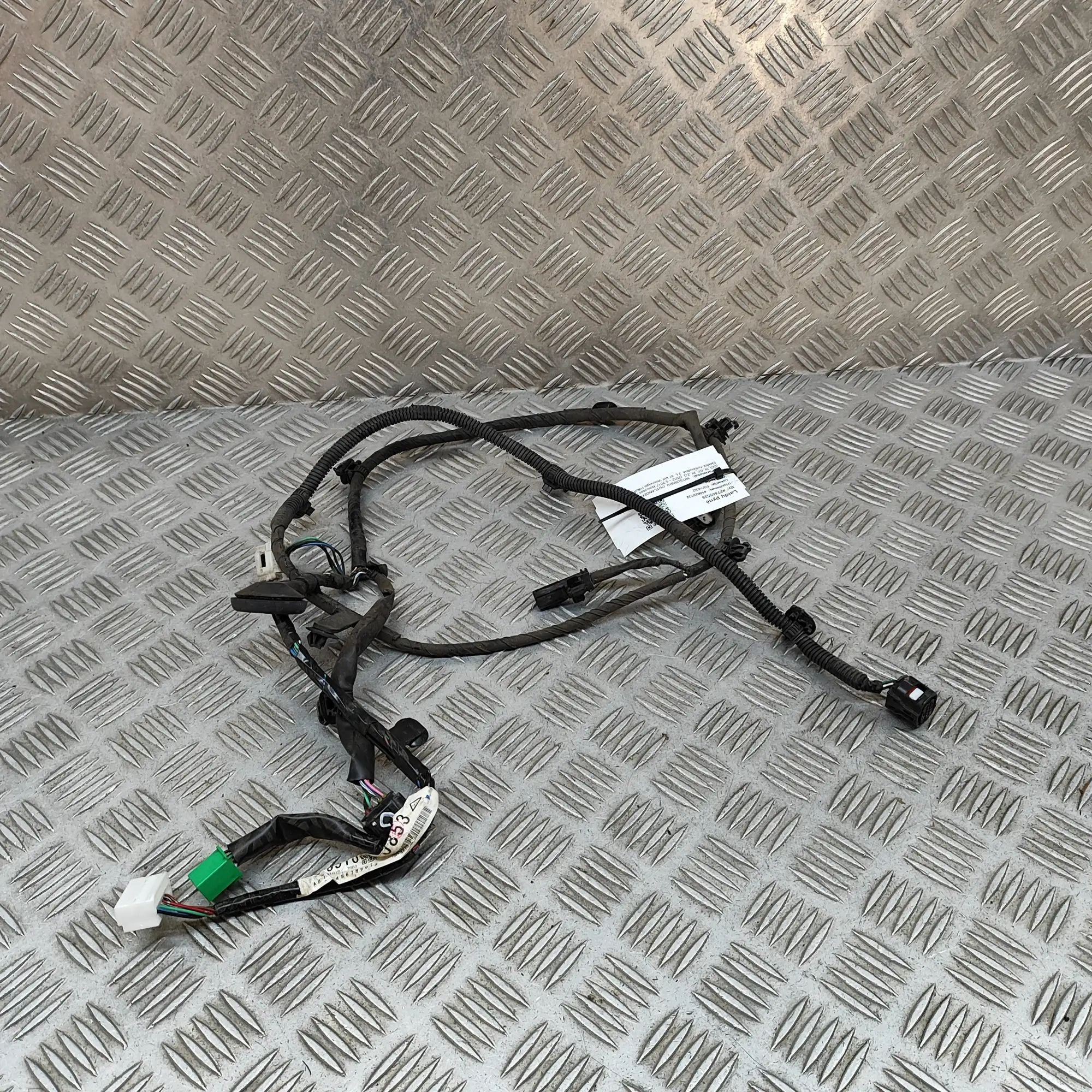 Mitsubishi Outlander Wiring harness Wiring harness — MITSUBISHI OUTLANDER (III GG_W...
