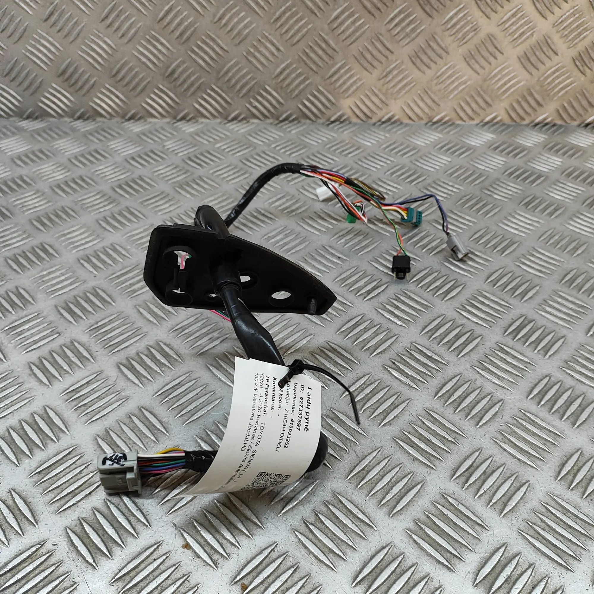 Toyota Sienna Wiring harness Wiring harness — TOYOTA SIENNA (_L4_) (2020-......