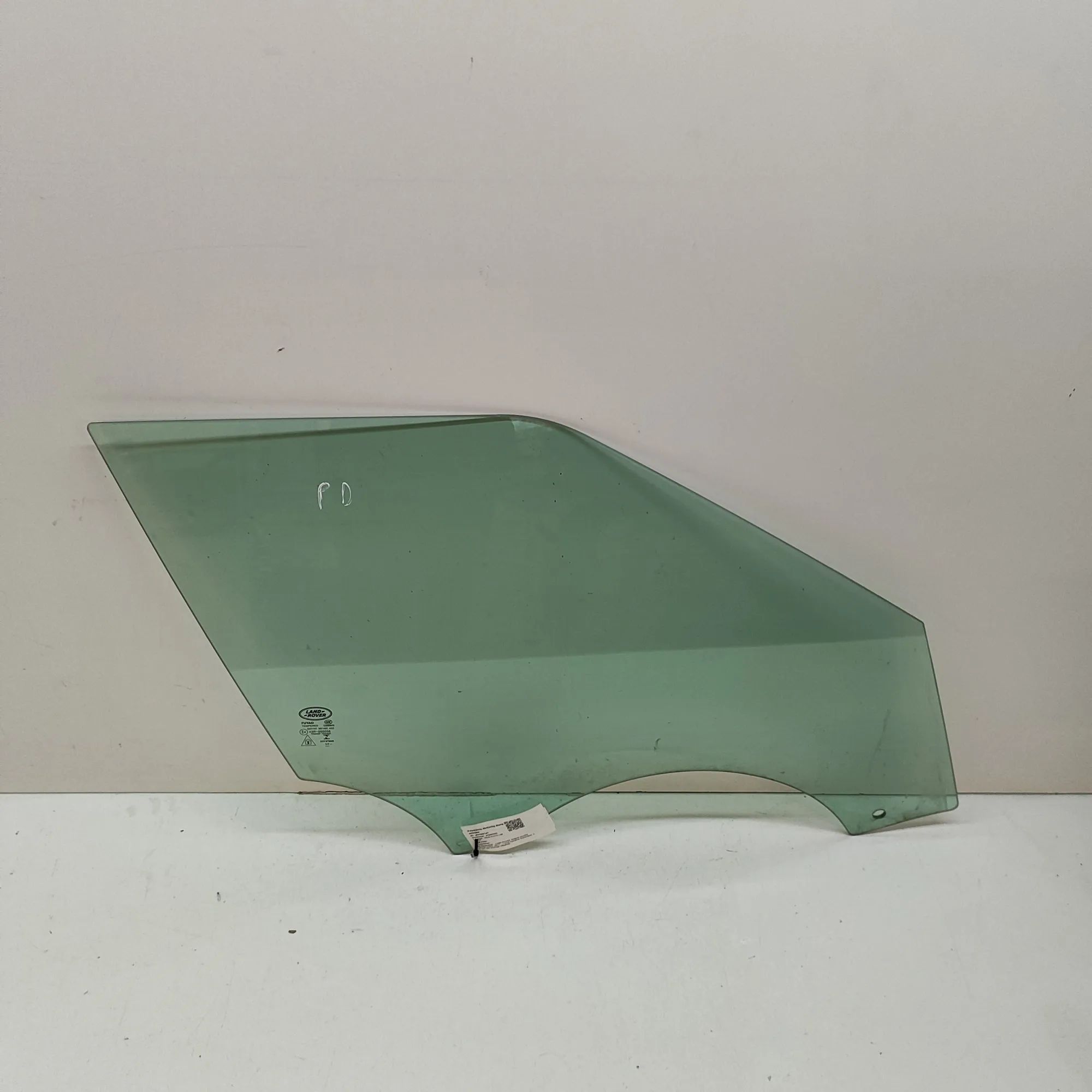 Land Rover Range Rover Velar Front Right Door Window Front Right Door Window — LAND ROVER RANGE ROVE...