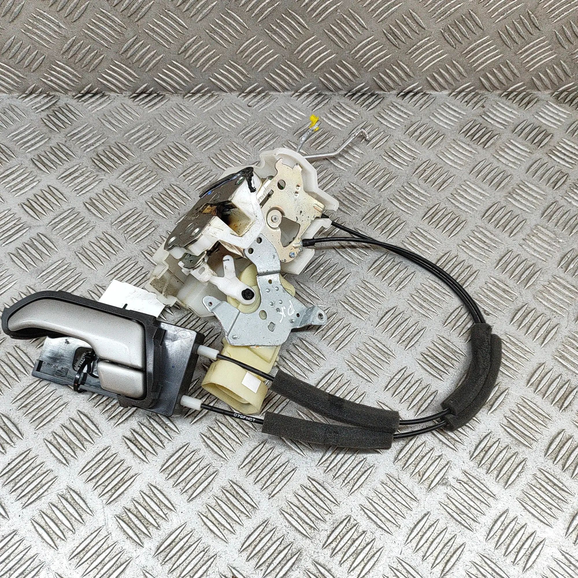 Isuzu D-Max Door lock — front left Door lock — front left — ISUZU D-MAX (II TFR, T...