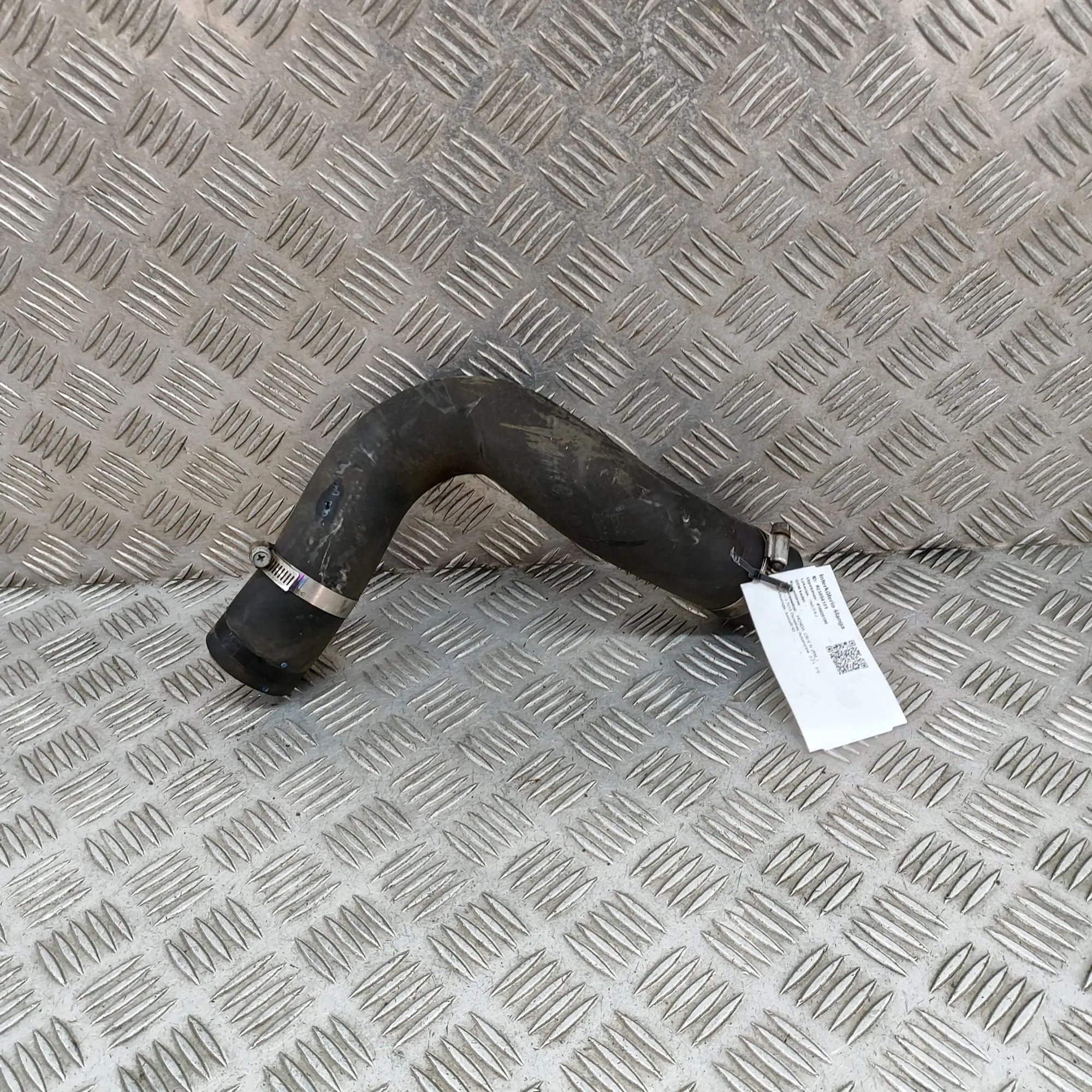Honda CR-V Intercooler Hose Pipe Intercooler Hose Pipe — HONDA CR-V (IV RM_) (20...