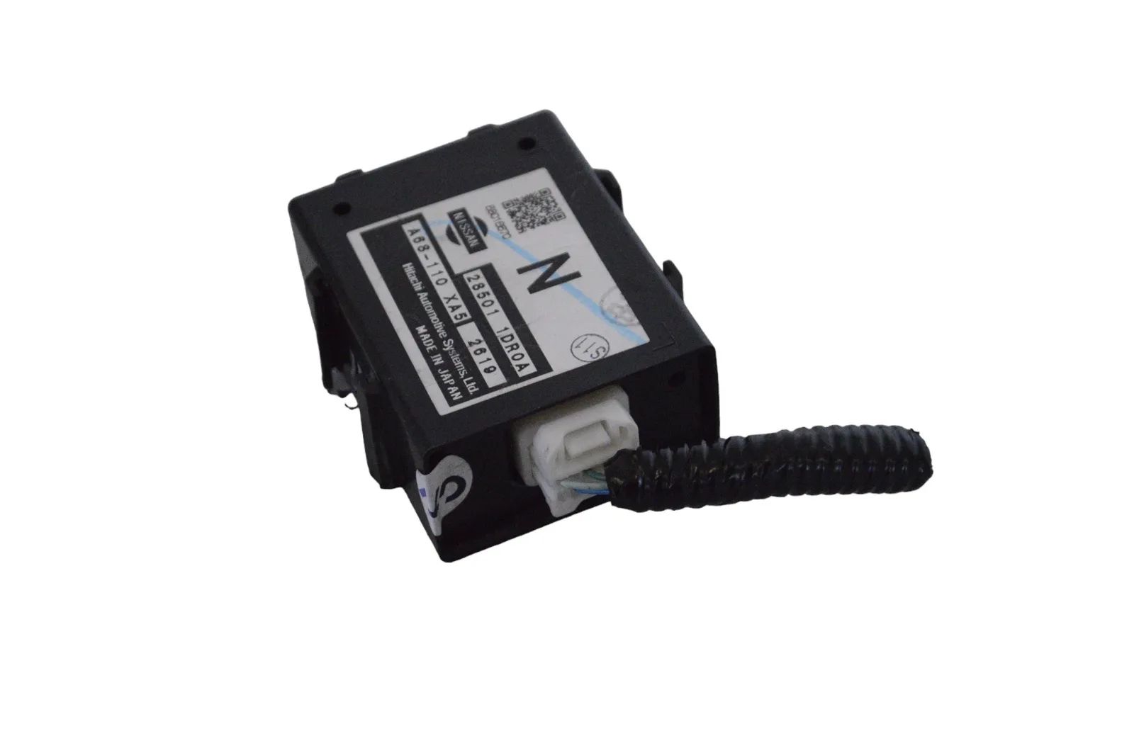 Infiniti FX / QX70 (S51) Power Steering Control Unit Power steering control unit — INFINITI FX (2008...