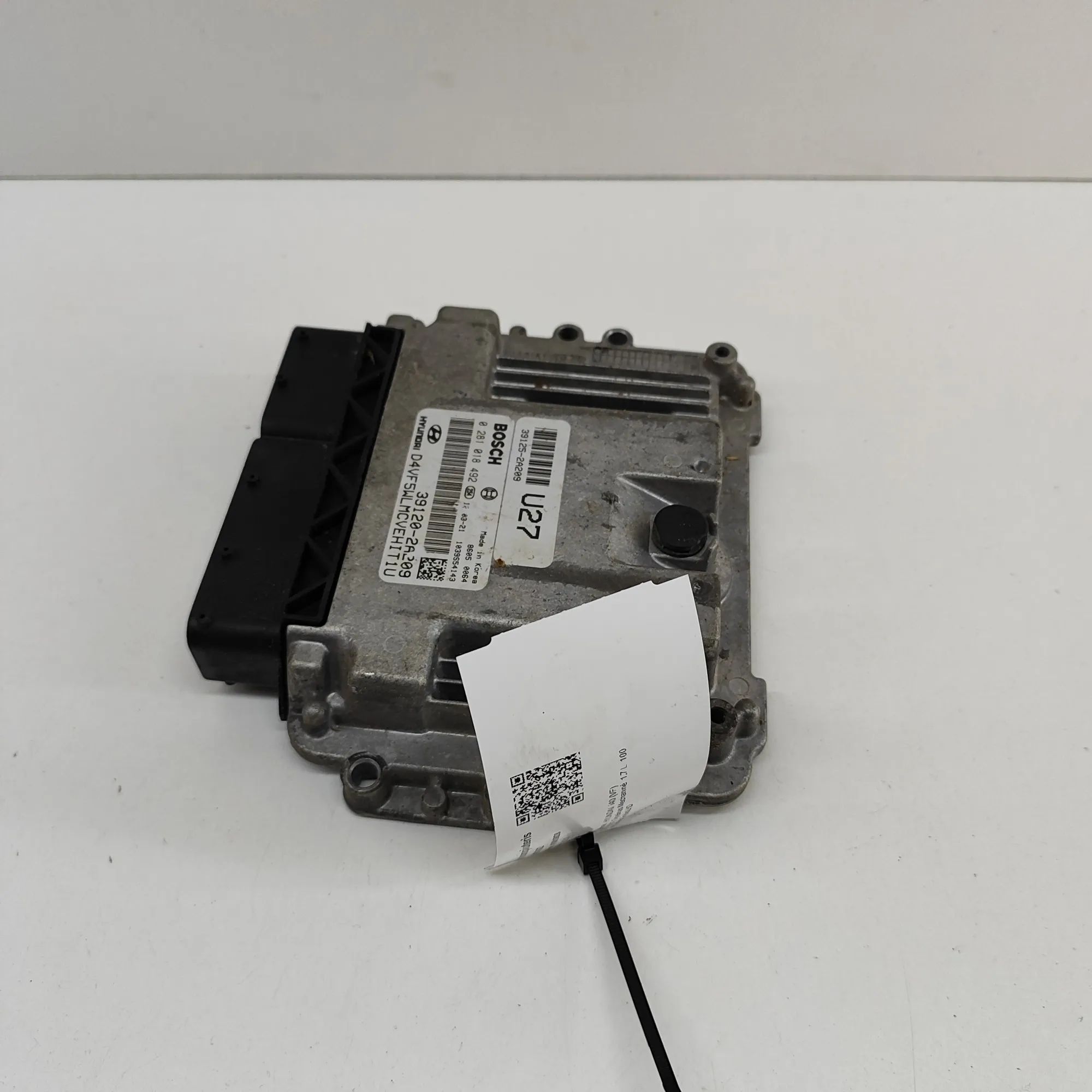 Hyundai i40 Engine Control Unit Engine Control Unit — HYUNDAI I40 (VF) (2012-.....