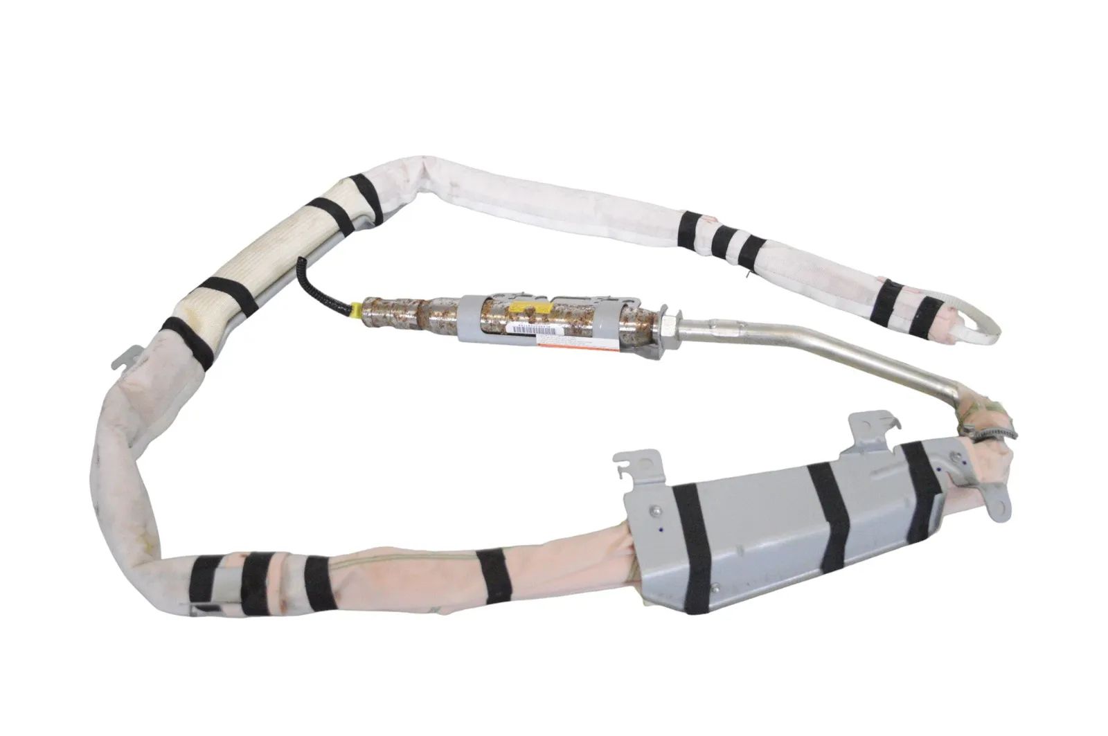 Infiniti FX / QX70 (S51) Left Side Roof Safety Curtain SRS Left Side Roof Safety Curtain SRS — INFINITI FX...