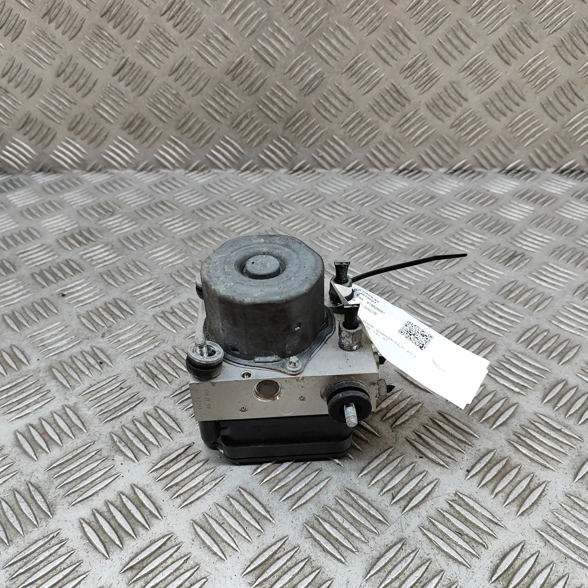 Nissan Qashqai (J11) ABS hydraulic pump ABS Pump — NISSAN QASHQAI (II J11, J11_) (2013-...